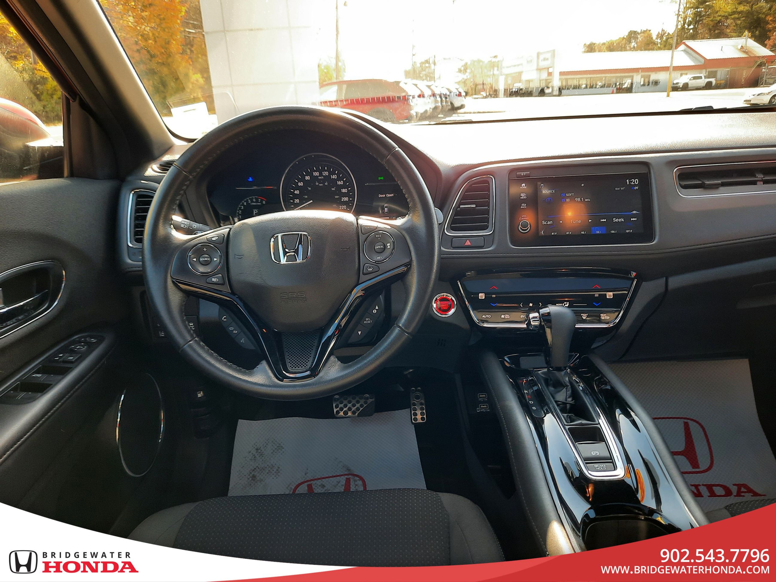 2019 Honda HR-V Sport-27