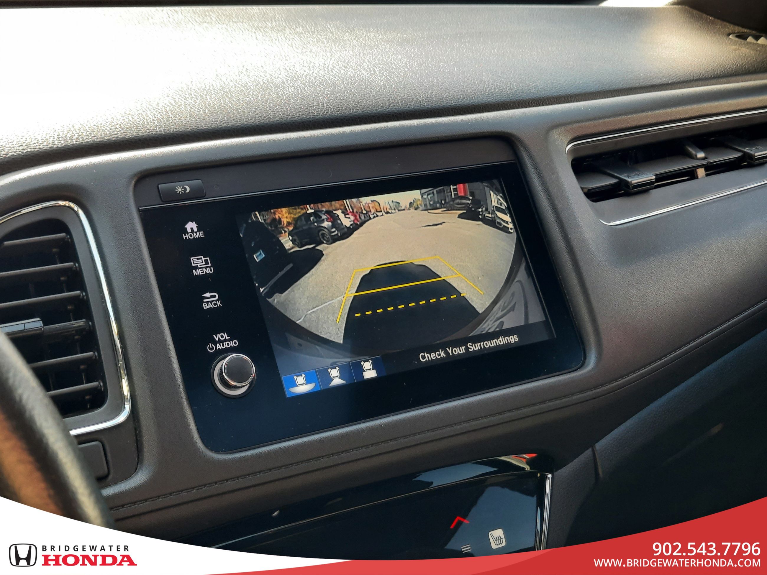 2019 Honda HR-V Sport-16