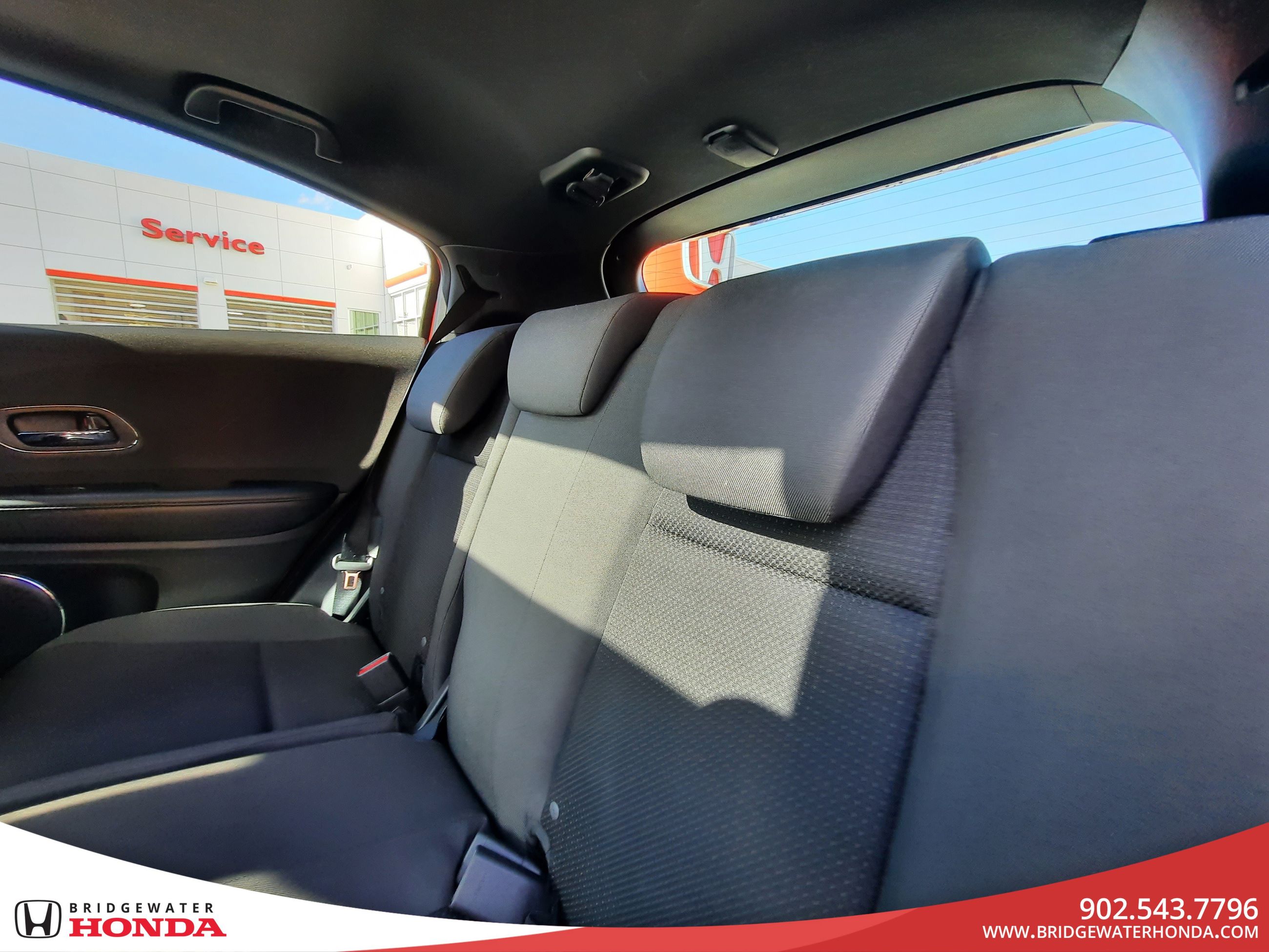 2019 Honda HR-V Sport-24