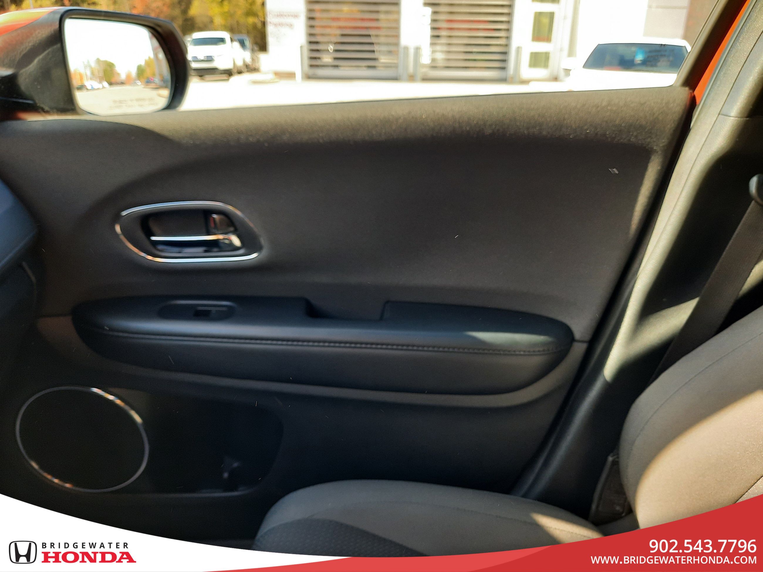 2019 Honda HR-V Sport-21