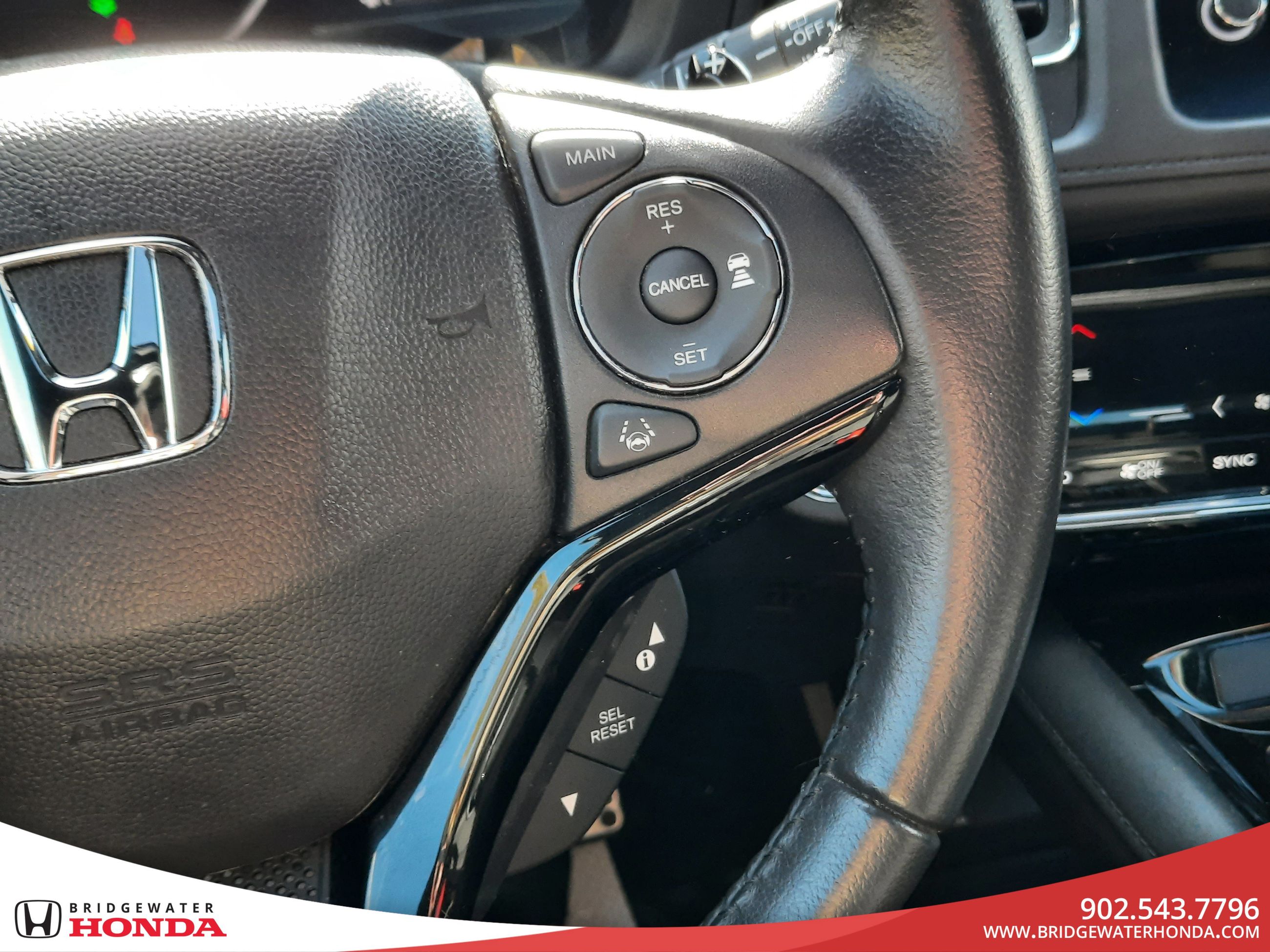 2019 Honda HR-V Sport-12