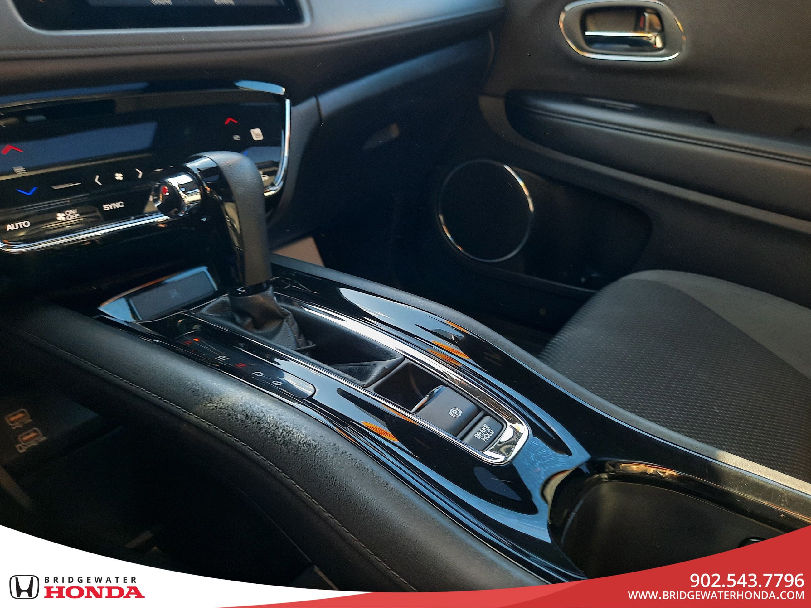 2019 Honda HR-V Sport-18