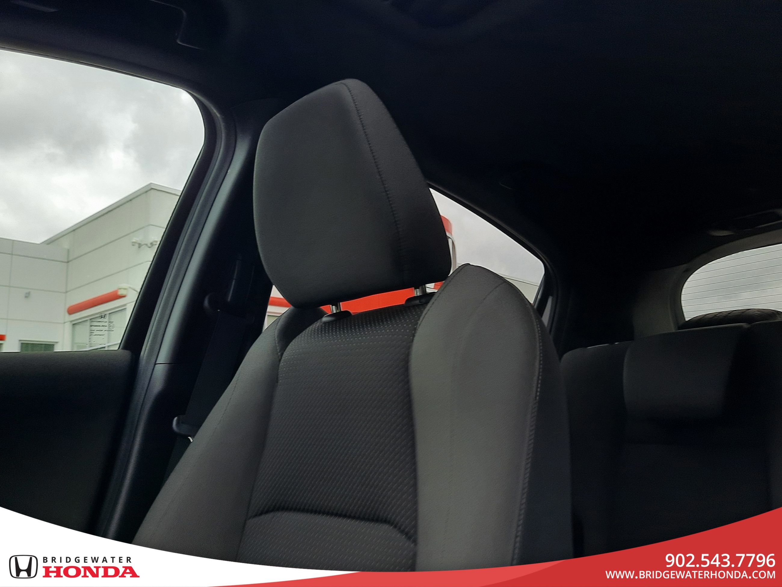 Honda HR-V Sport 2020-21