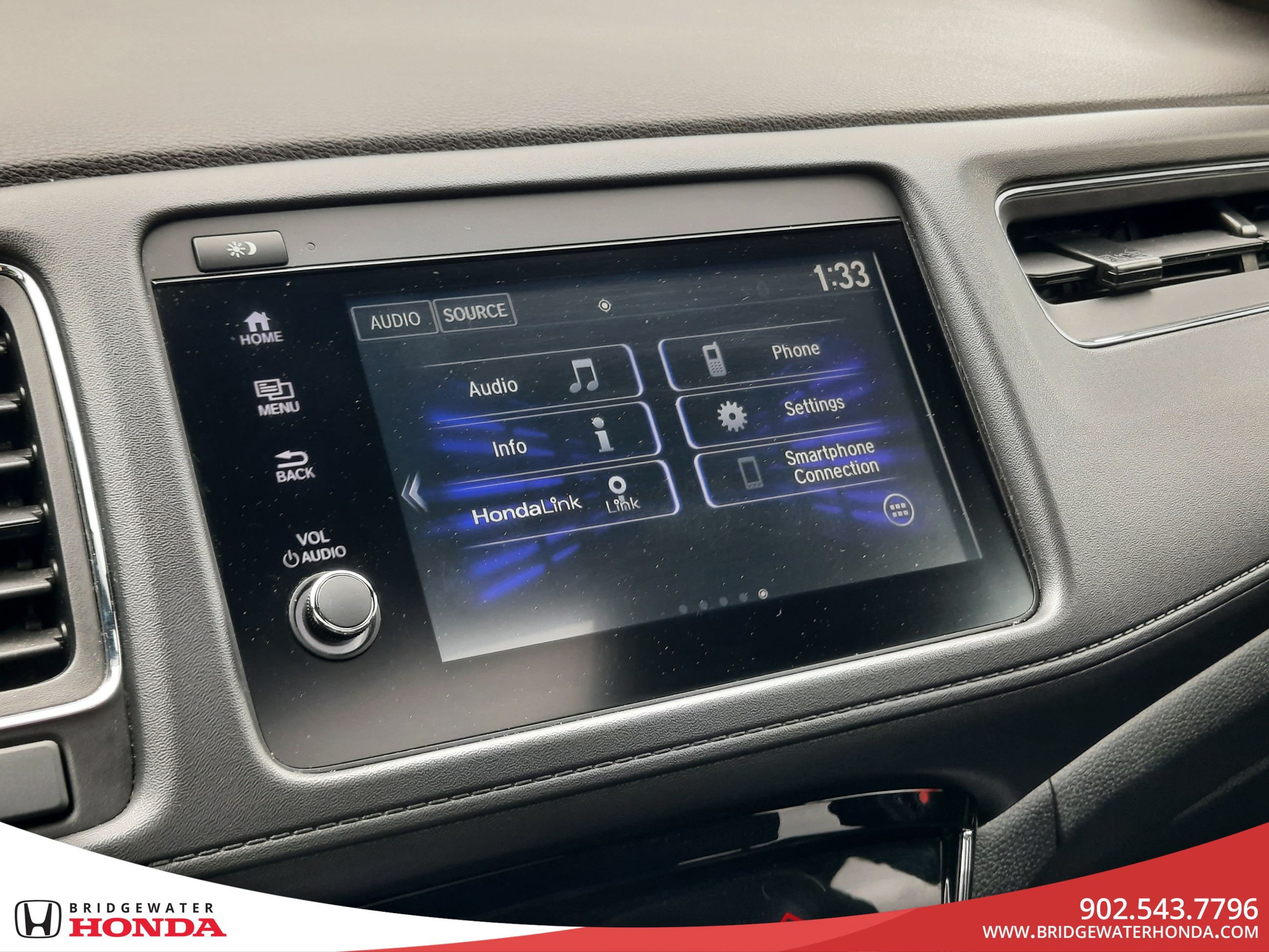 Honda HR-V Sport 2020-14
