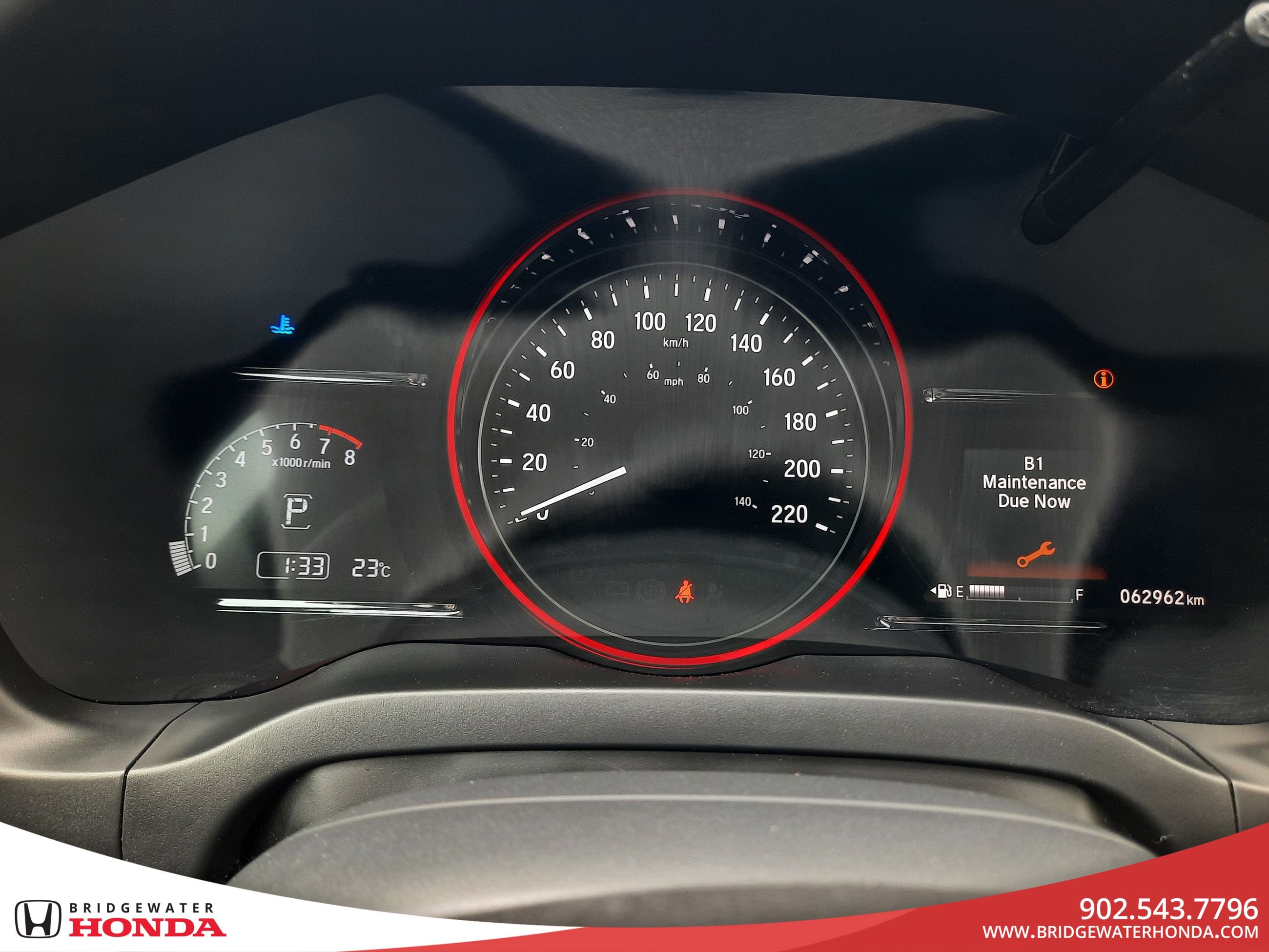 Honda HR-V Sport 2020-13
