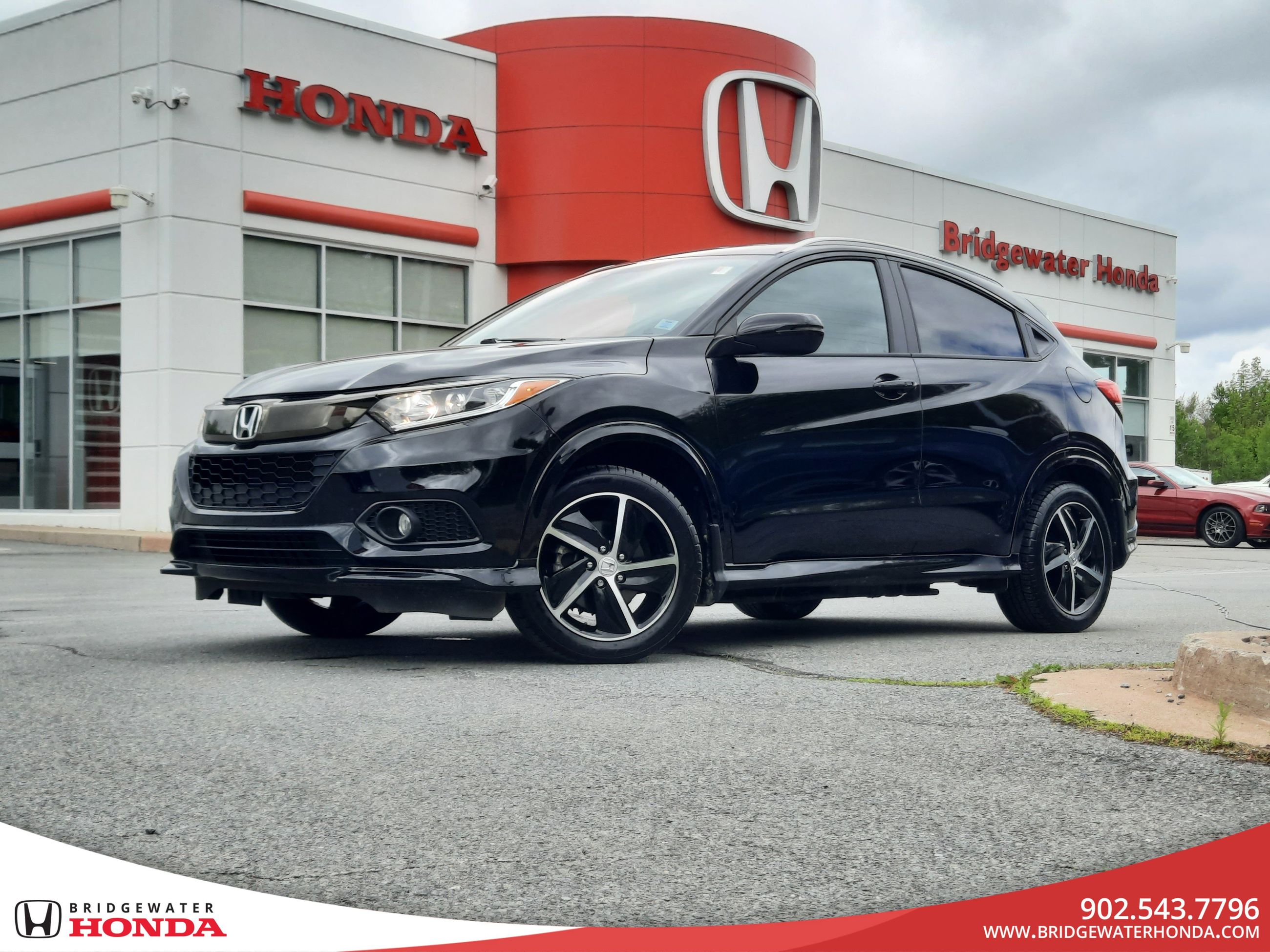 Honda HR-V Sport 2020-0