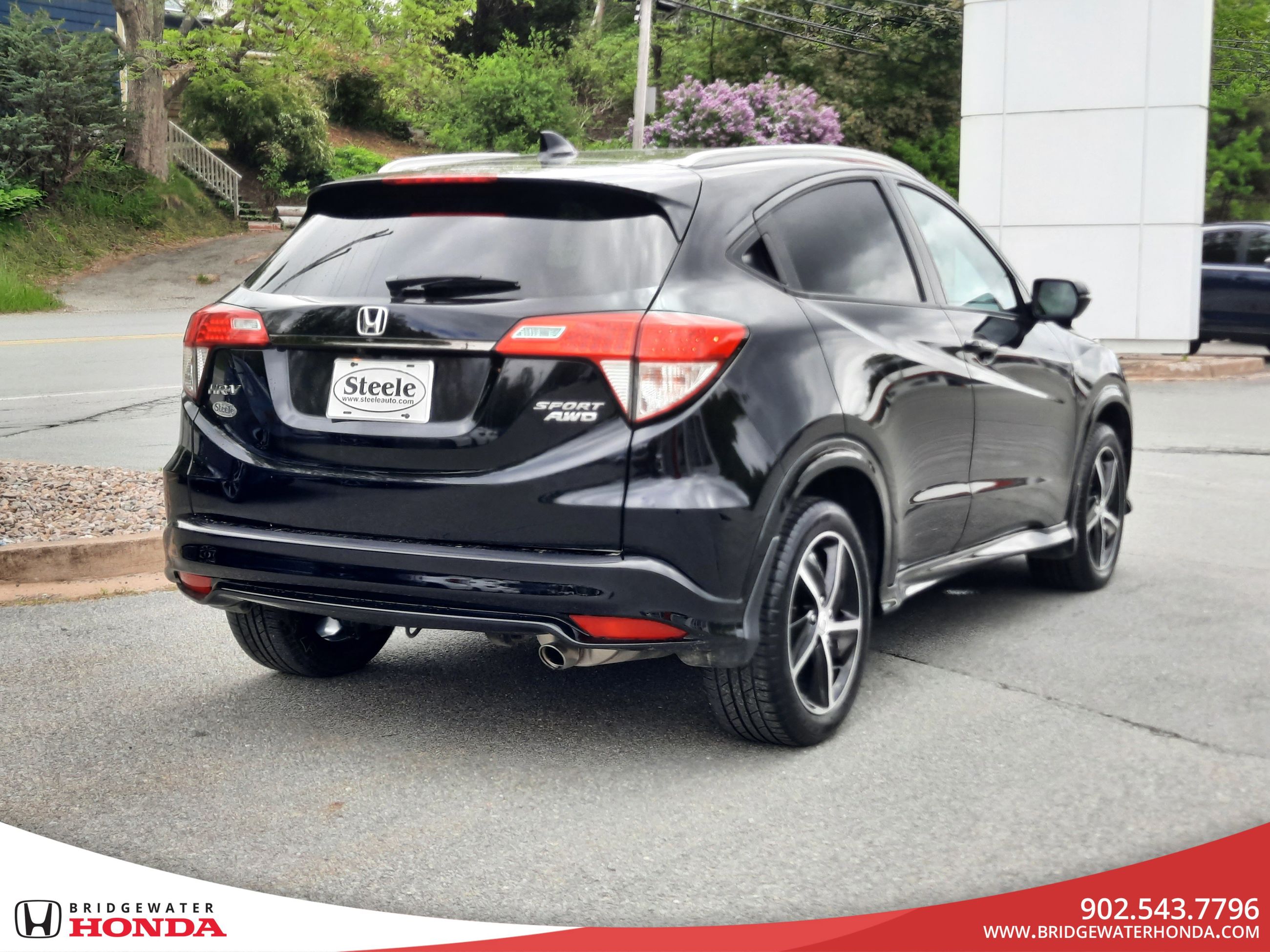 Honda HR-V Sport 2020-5