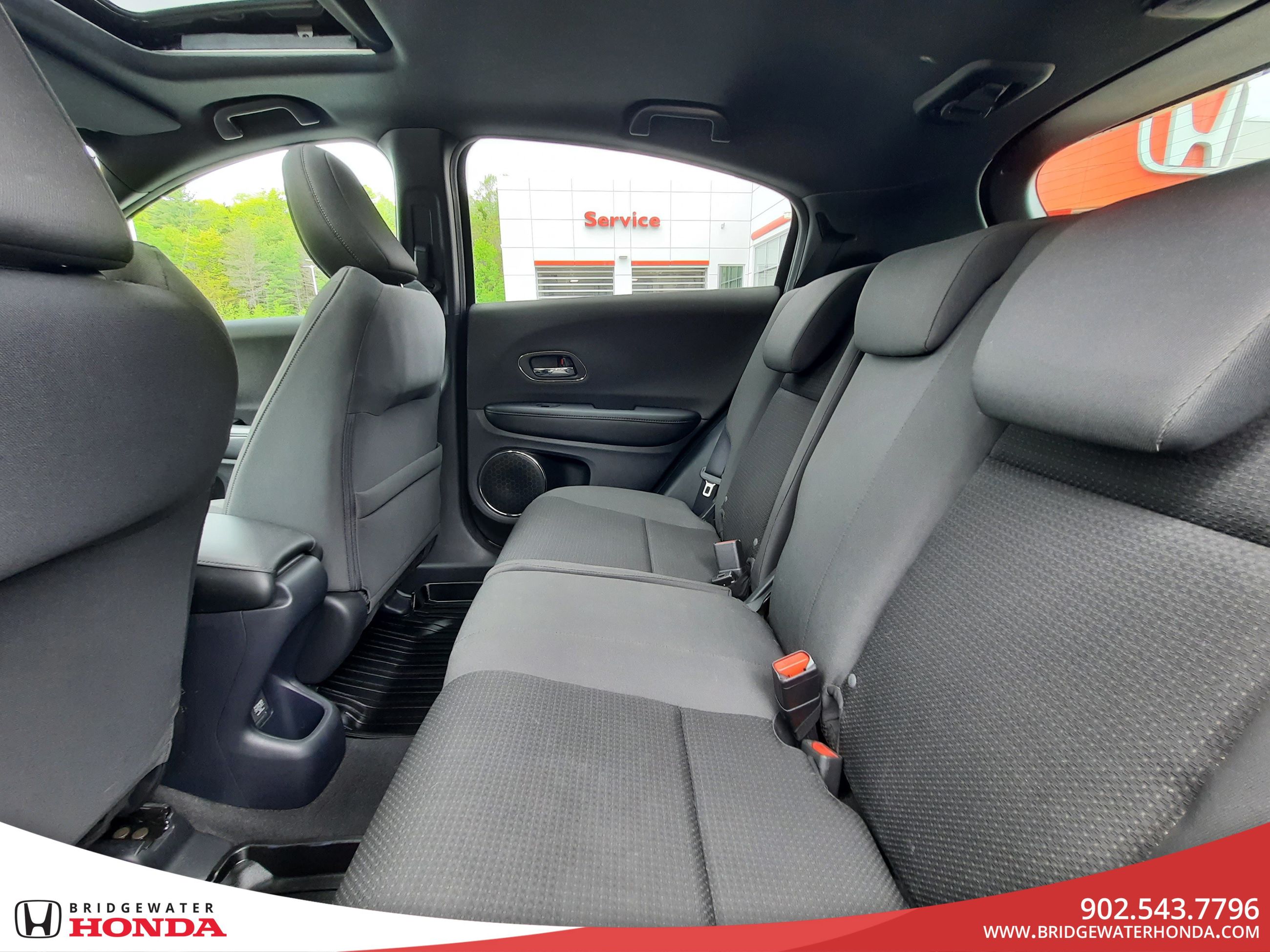Honda HR-V Sport 2020-26