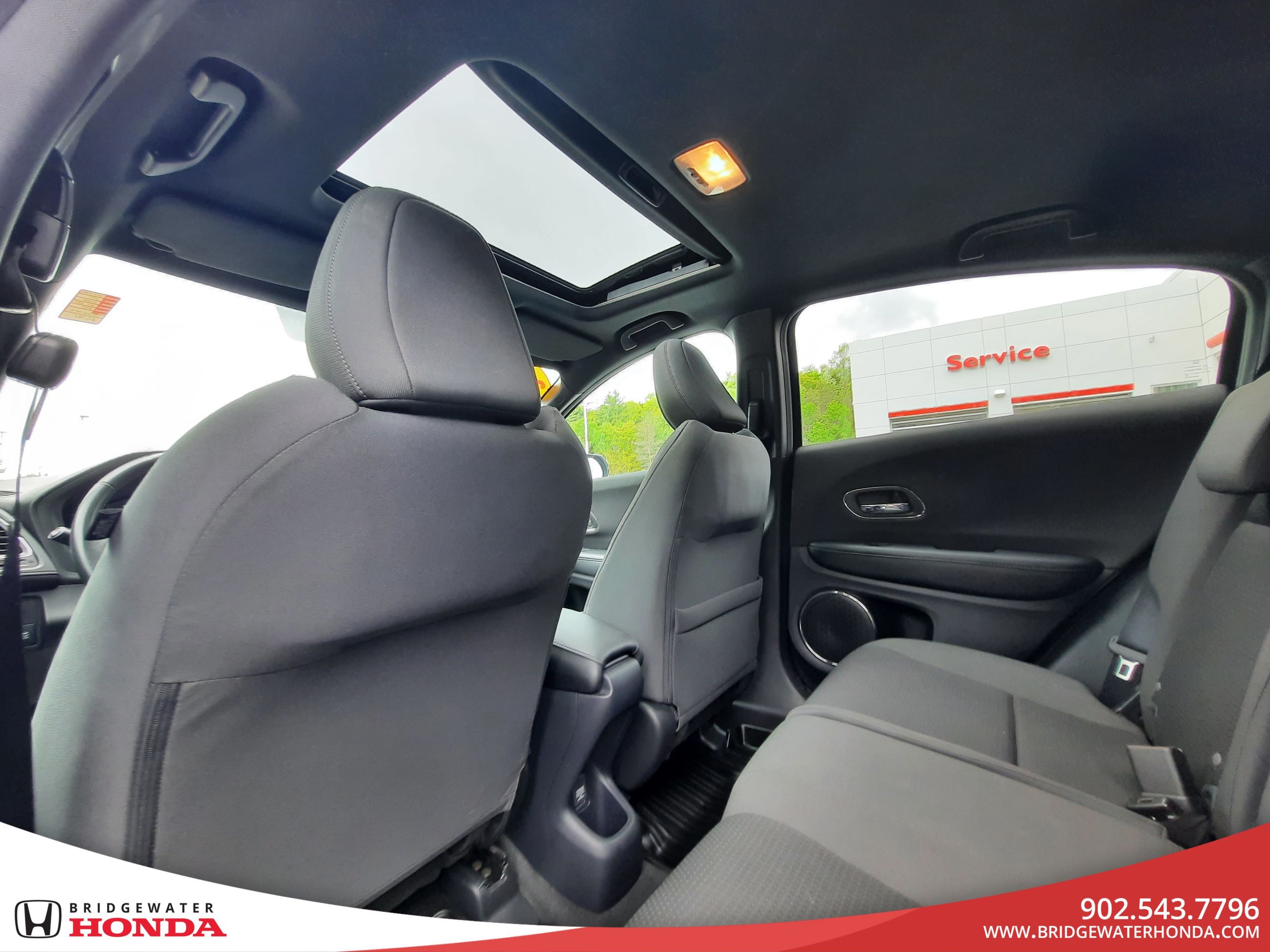 Honda HR-V Sport 2020-25