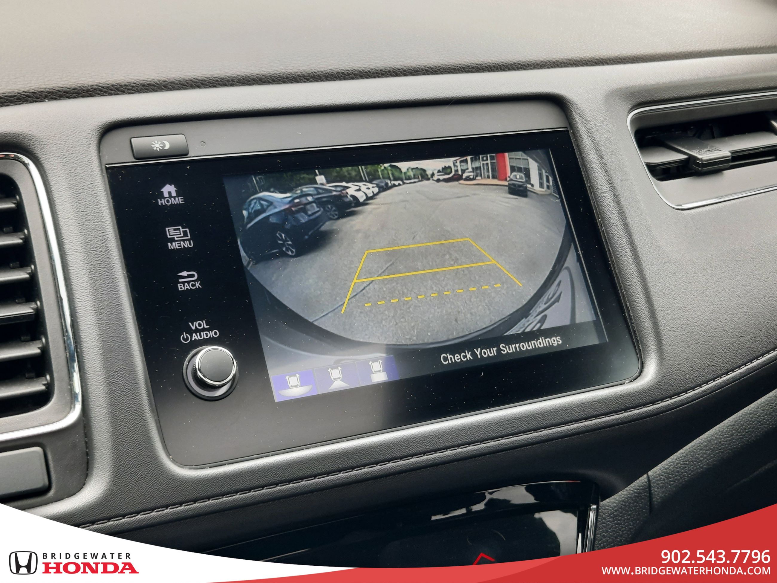 Honda HR-V Sport 2020-15