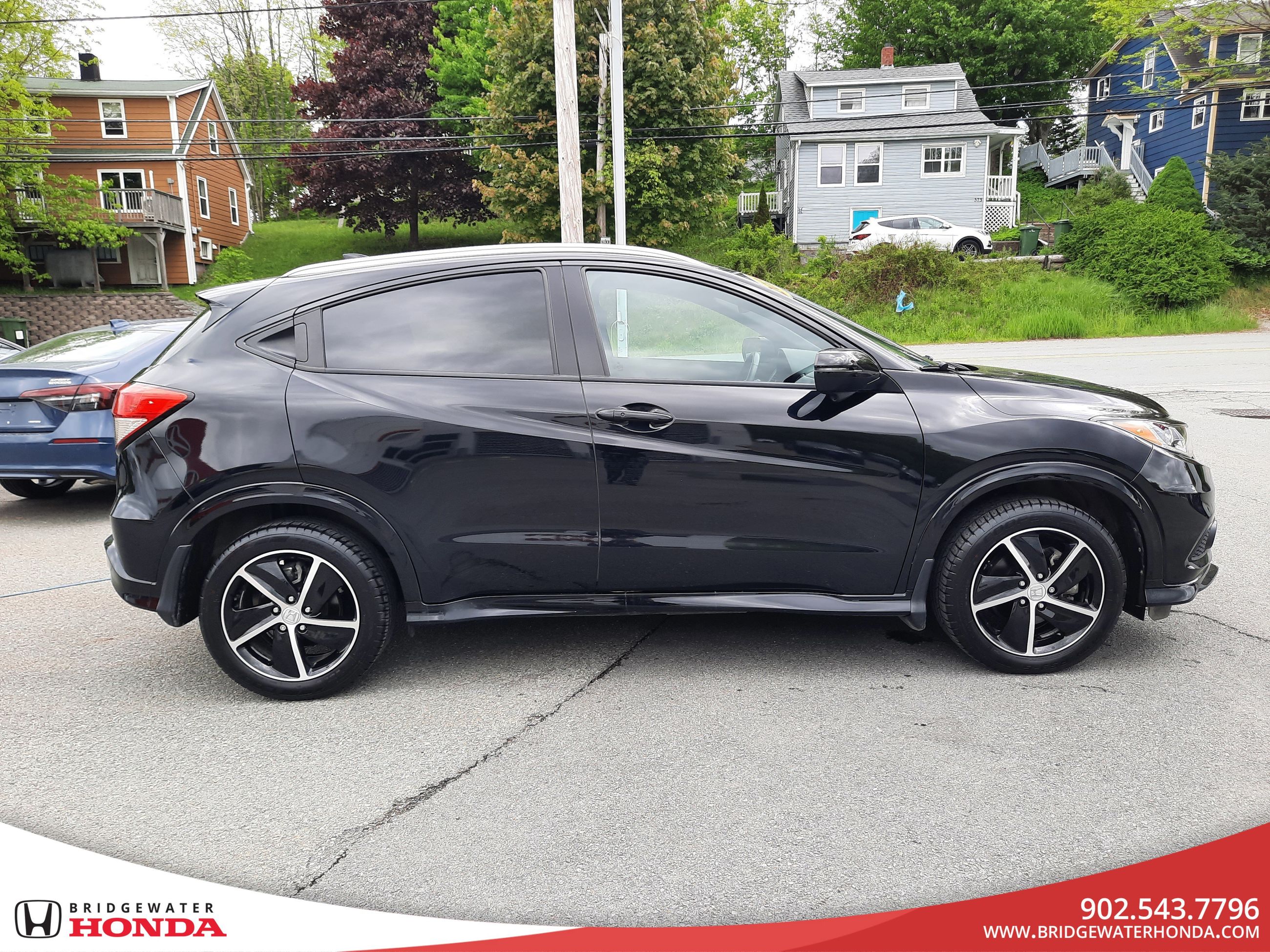 Honda HR-V Sport 2020-4