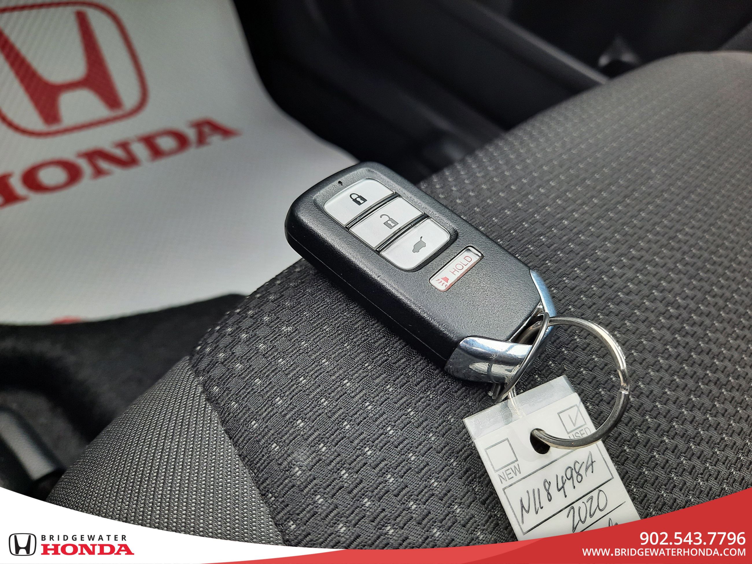 Honda HR-V Sport 2020-28