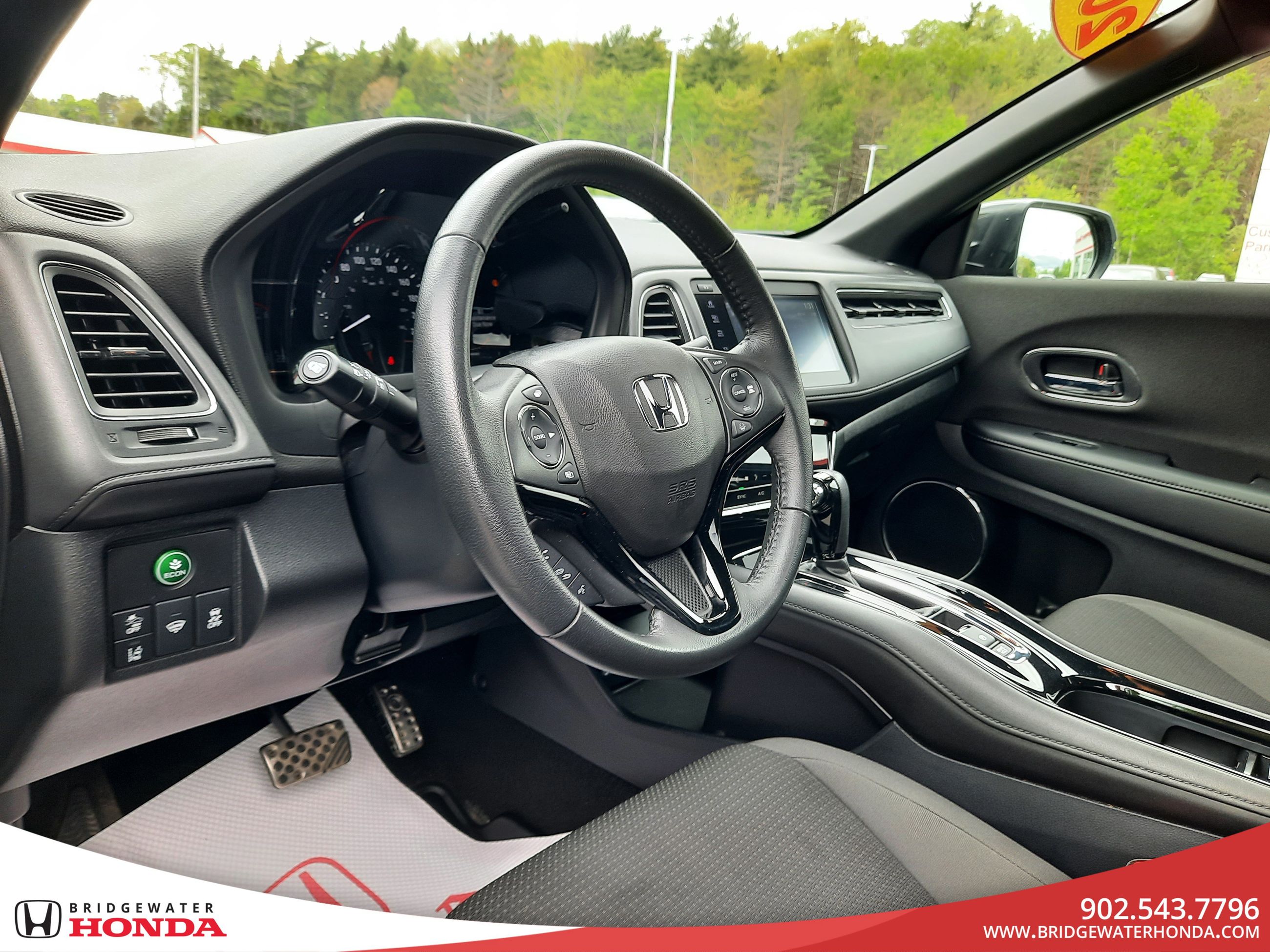 Honda HR-V Sport 2020-1