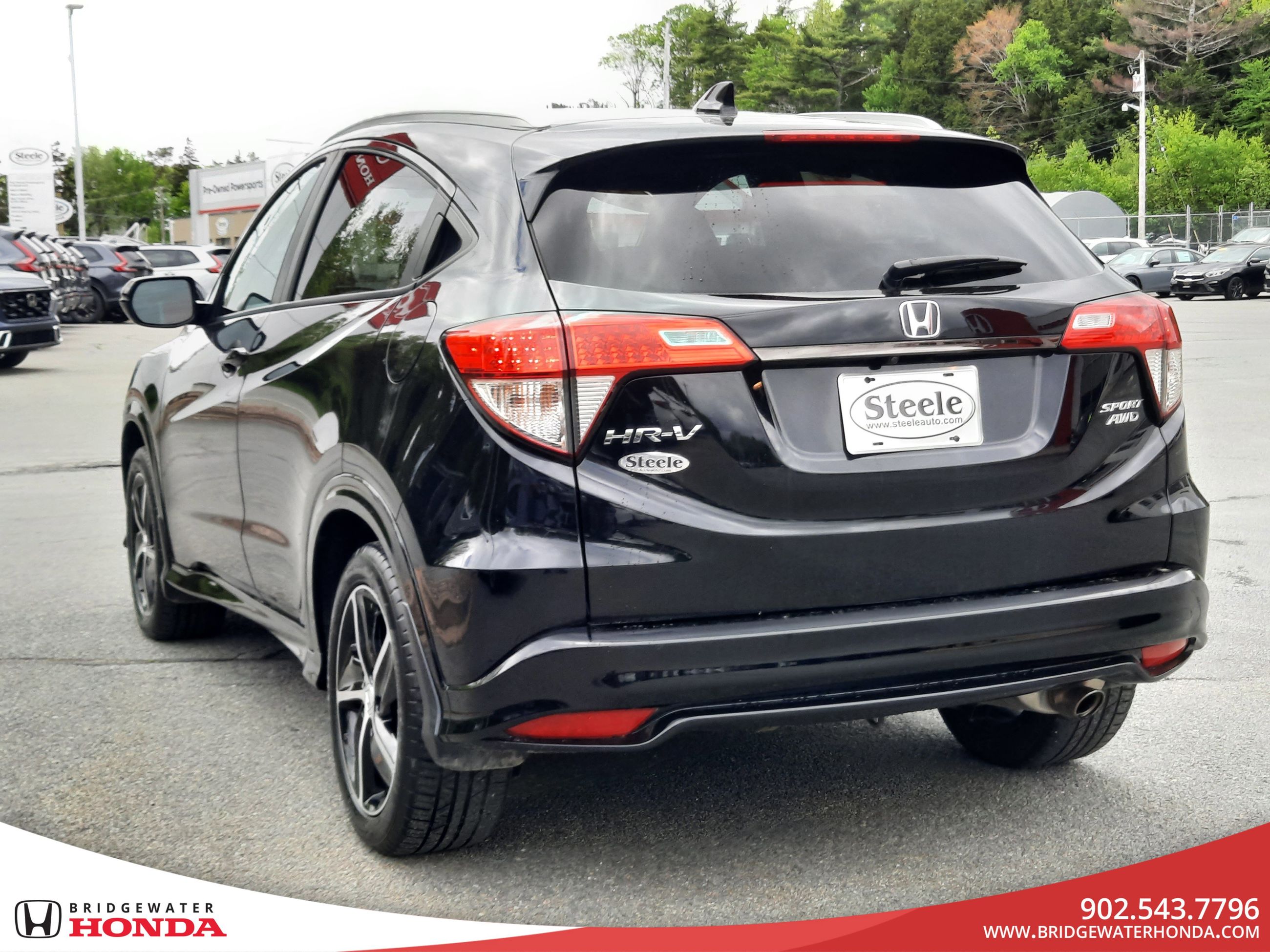 Honda HR-V Sport 2020-6