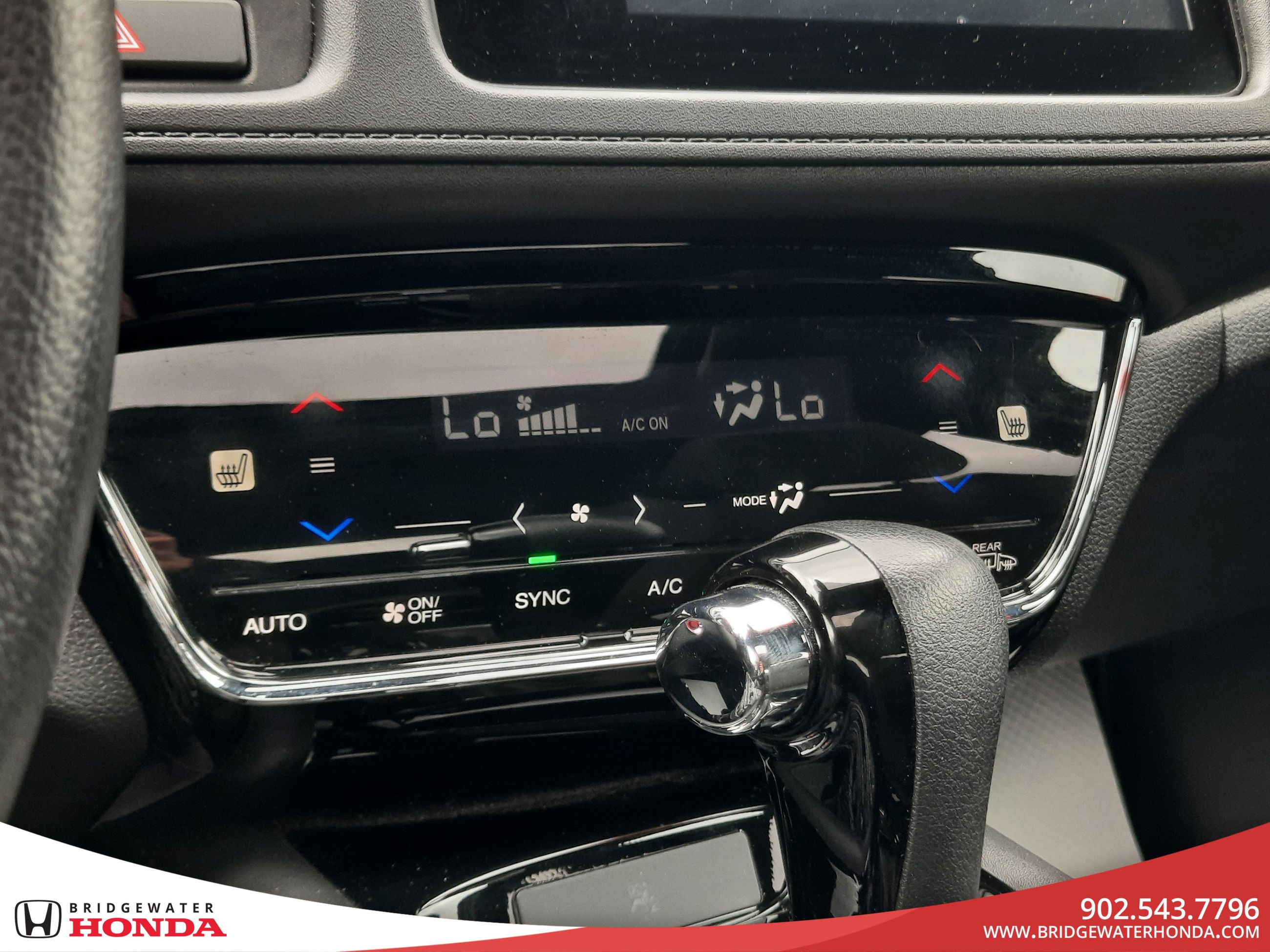 Honda HR-V Sport 2020-16