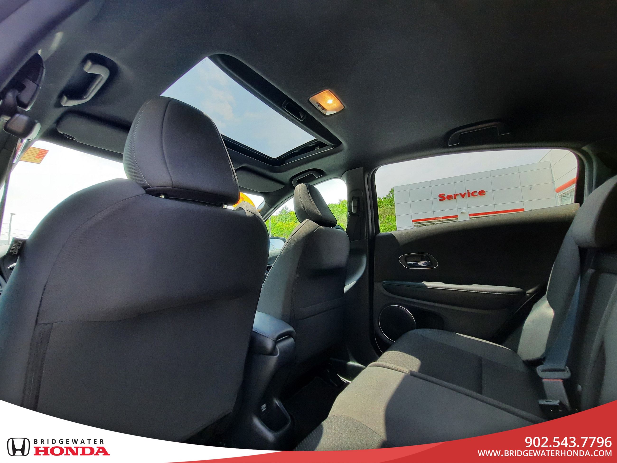 Honda HR-V Sport 2020-26