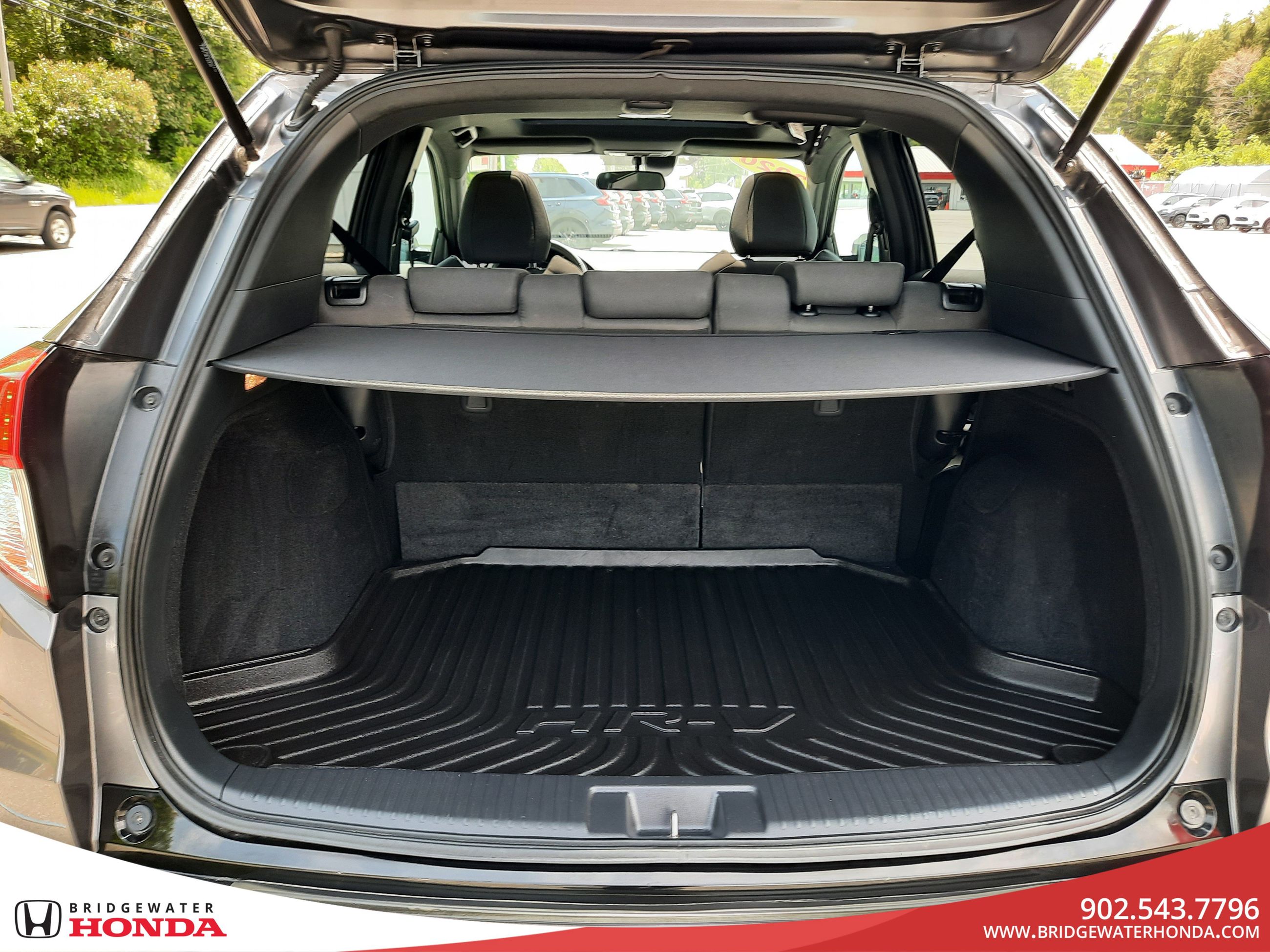 Honda HR-V Sport 2020-7