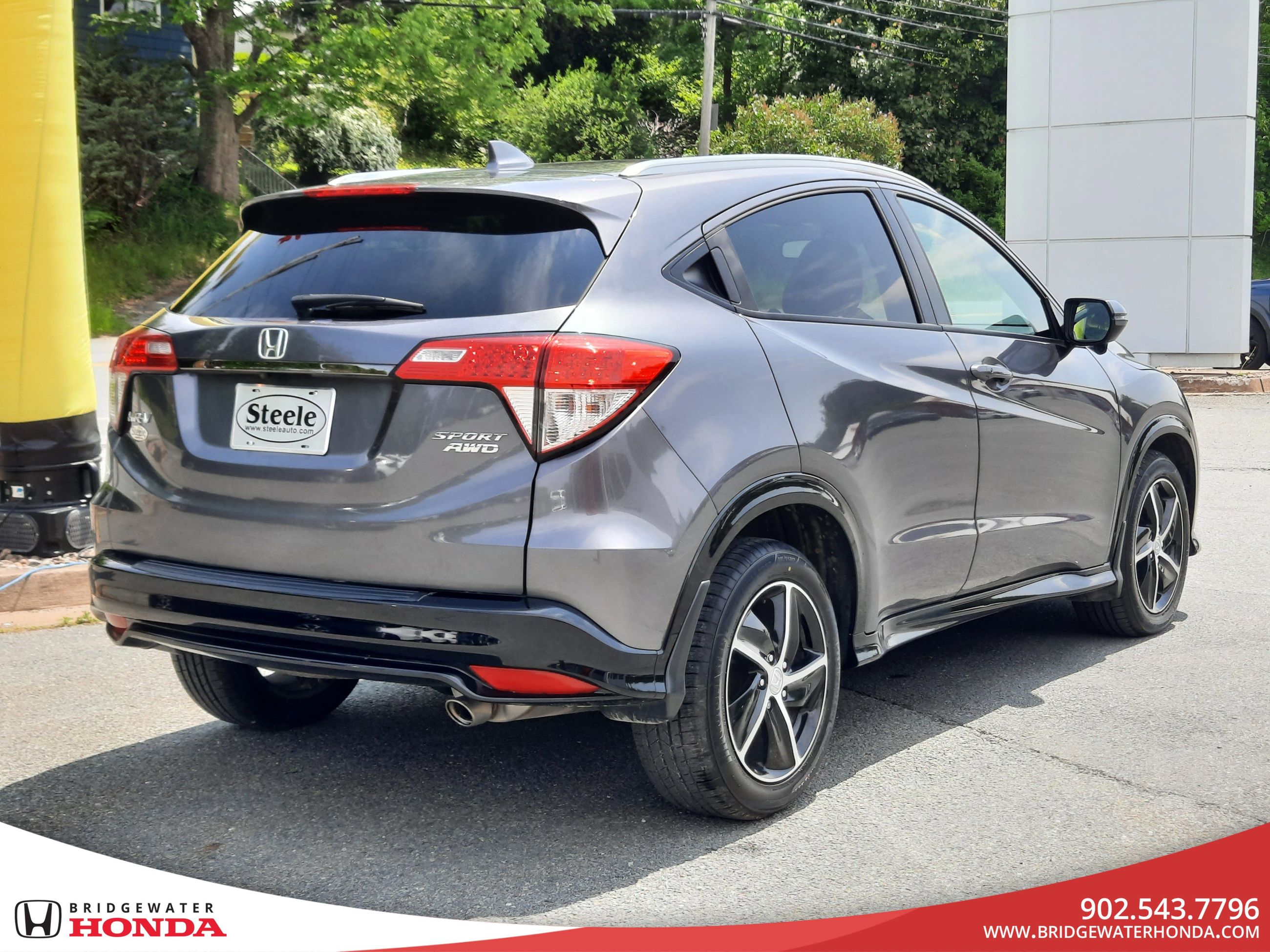 Honda HR-V Sport 2020-5