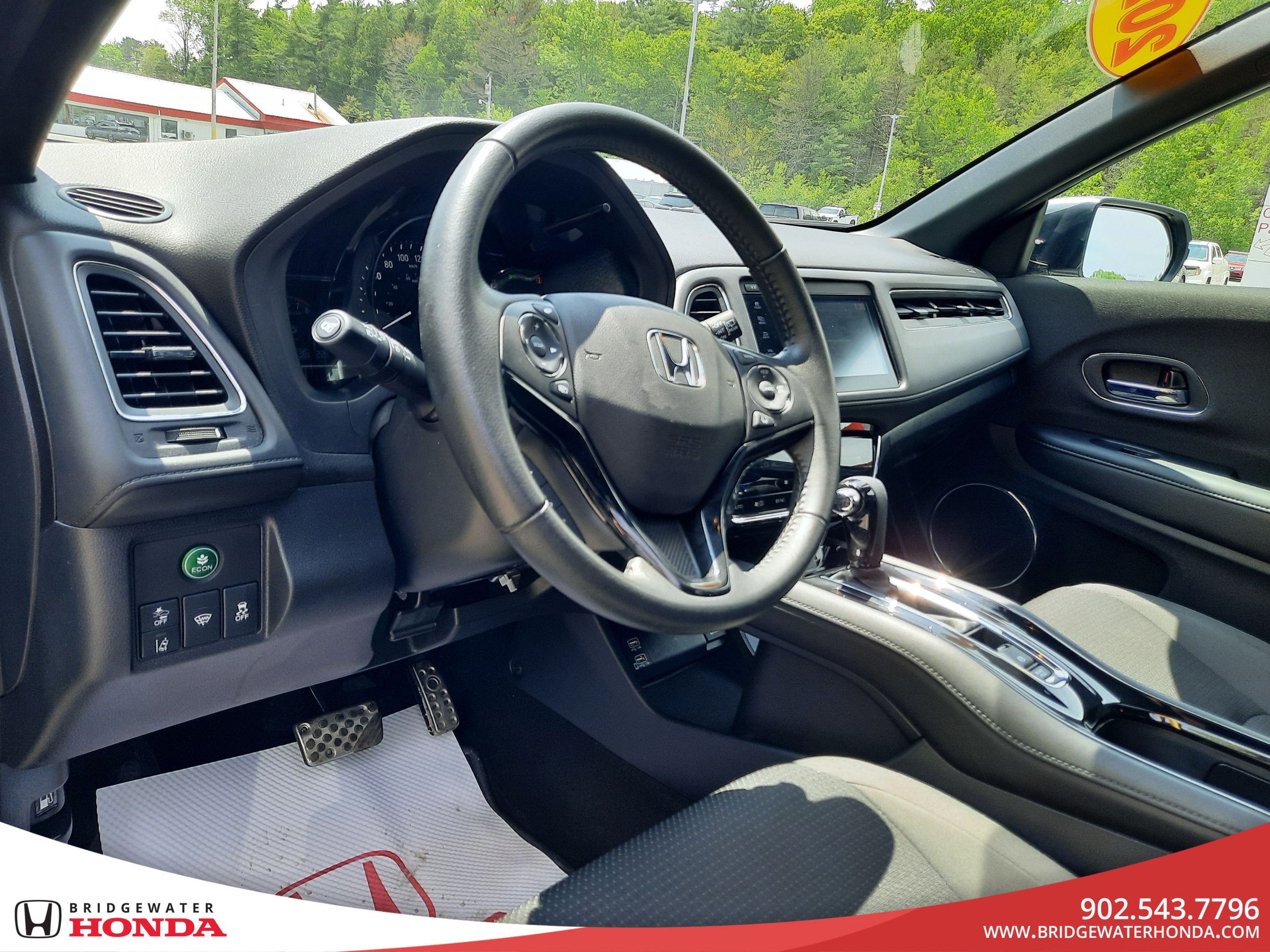 Honda HR-V Sport 2020-1