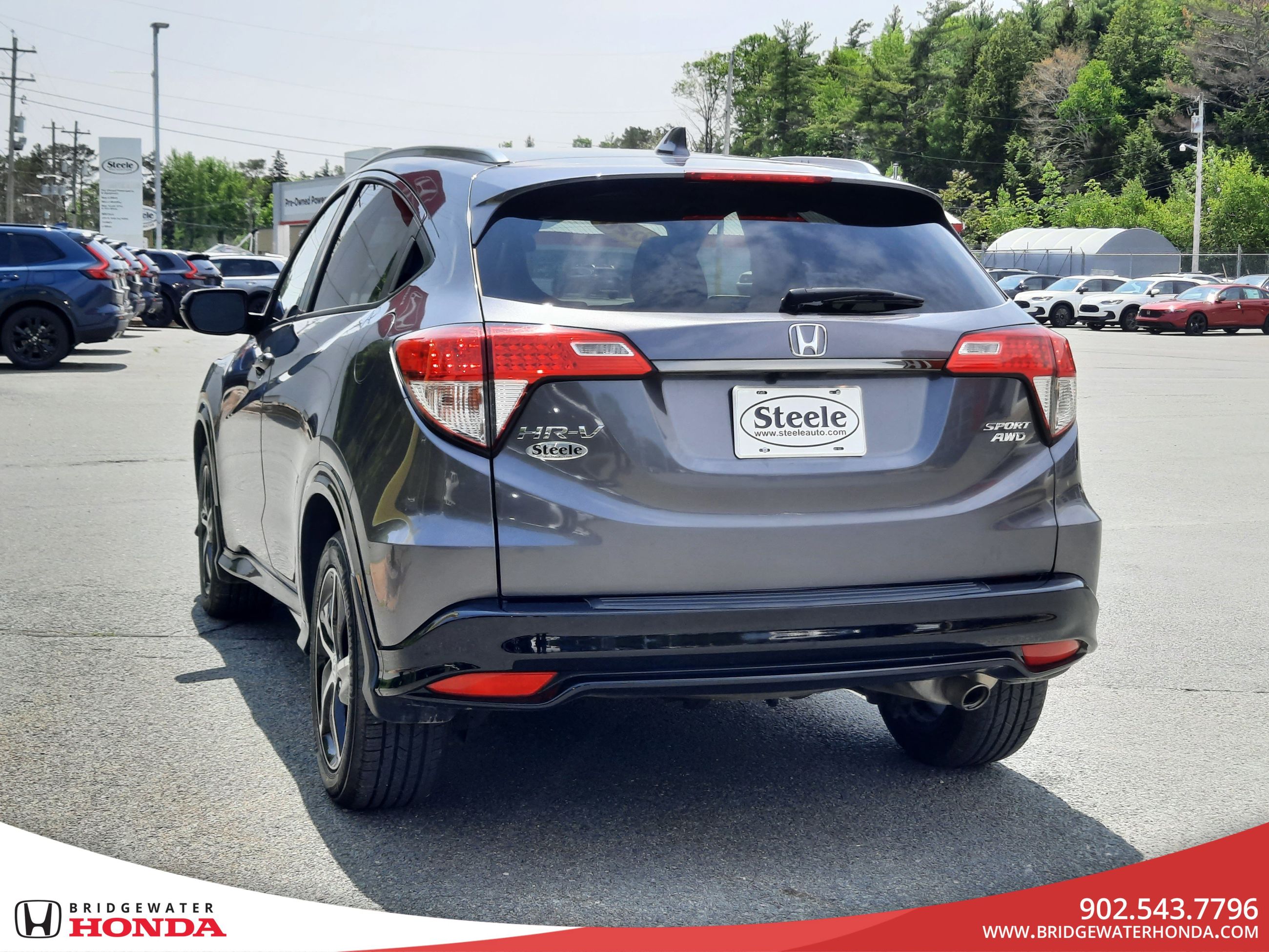 Honda HR-V Sport 2020-6