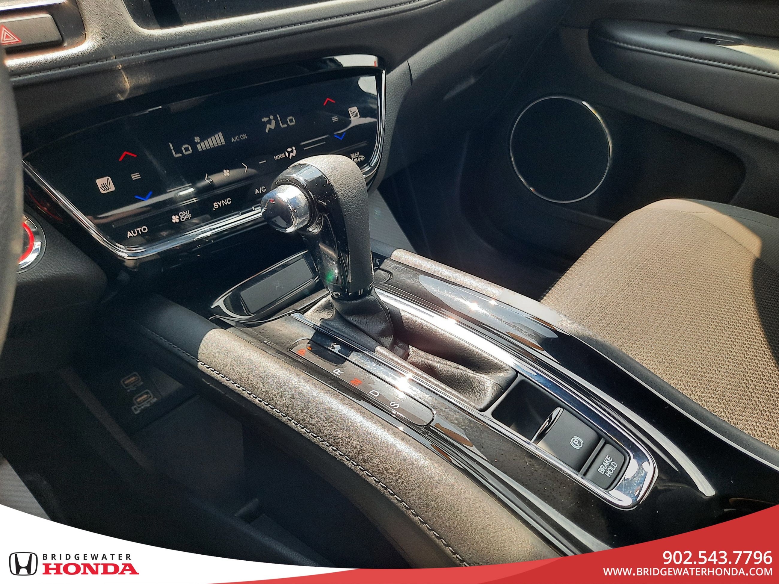 Honda HR-V Sport 2020-18