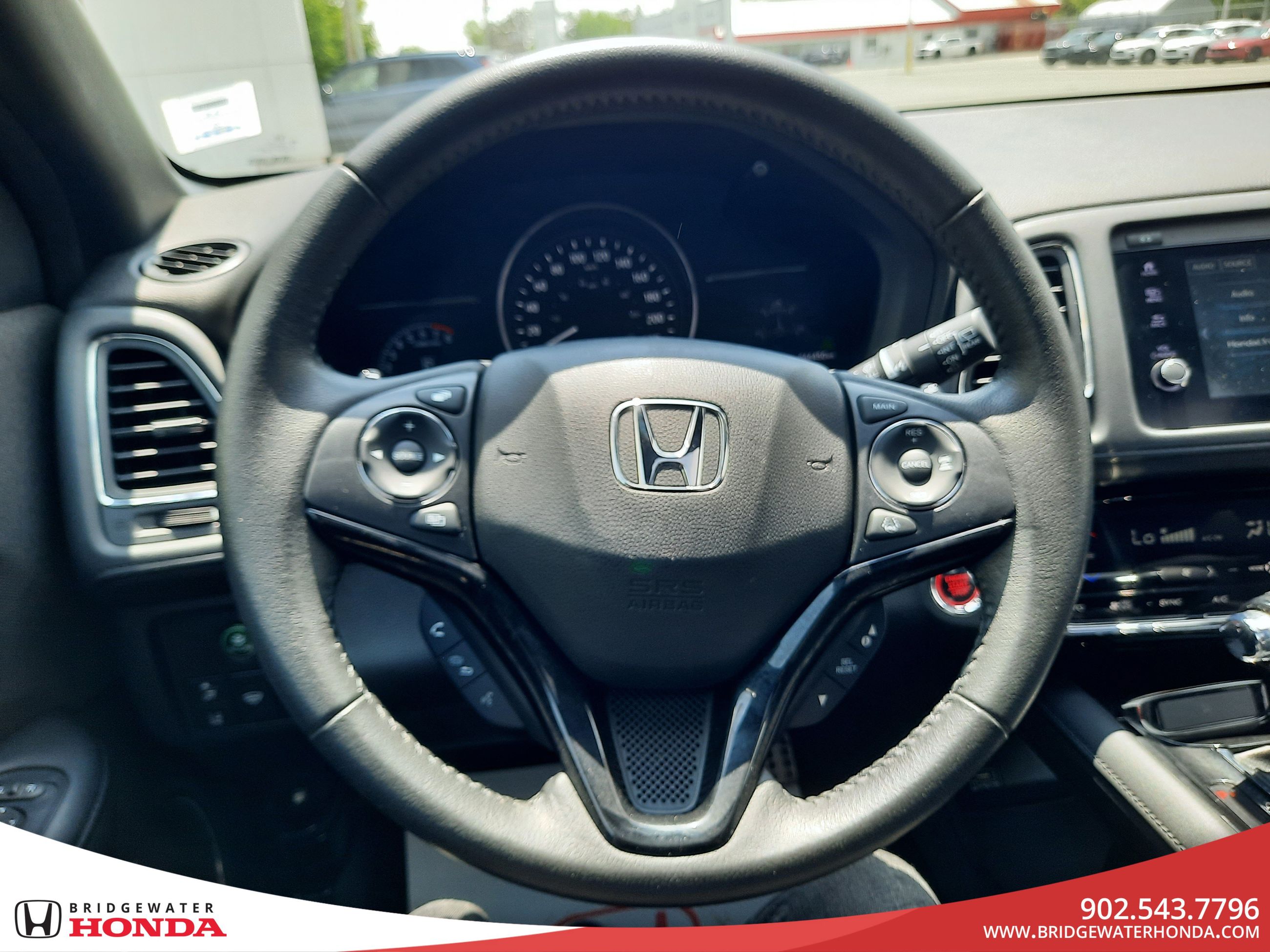 Honda HR-V Sport 2020-13