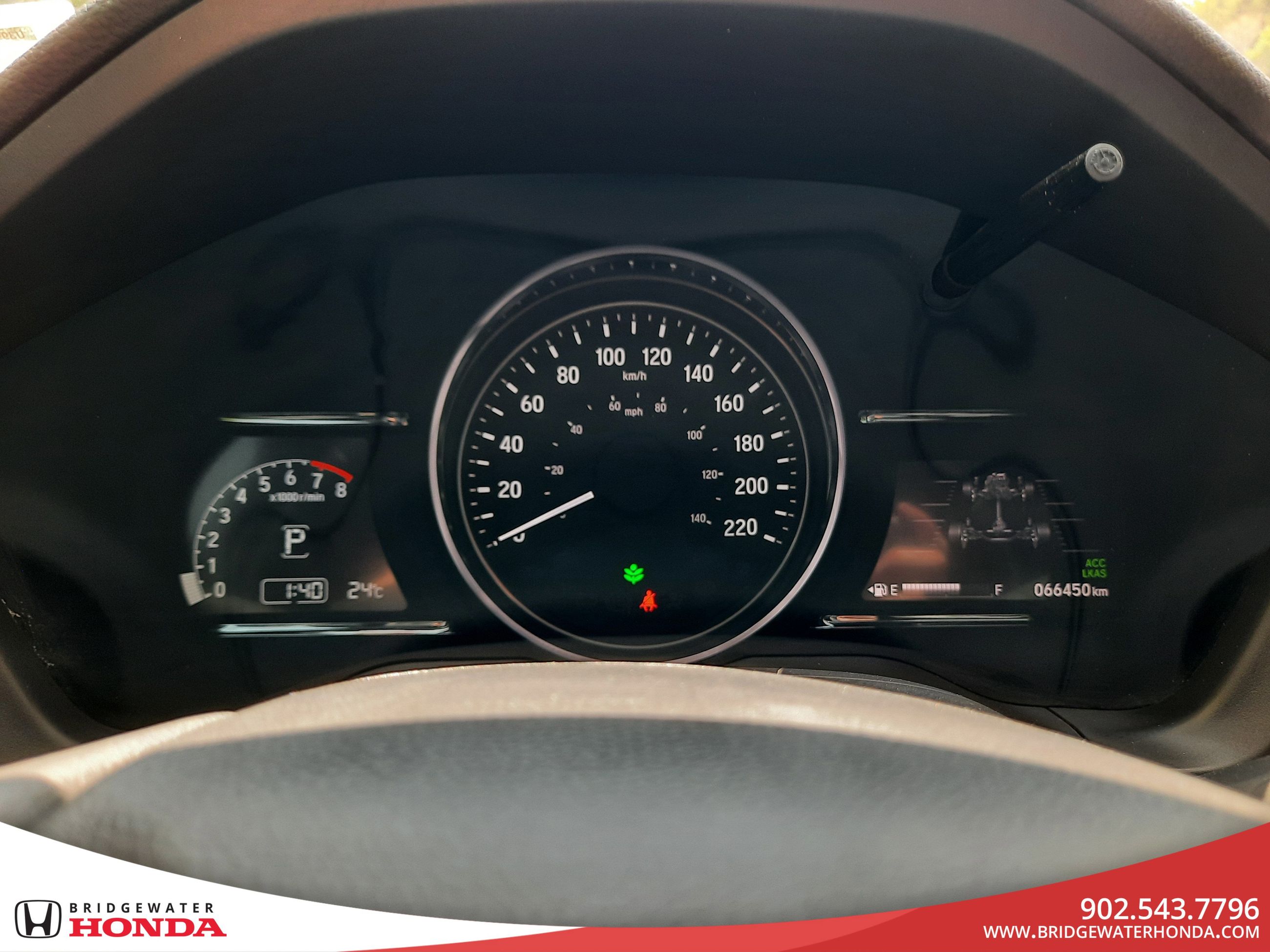 Honda HR-V Sport 2020-14