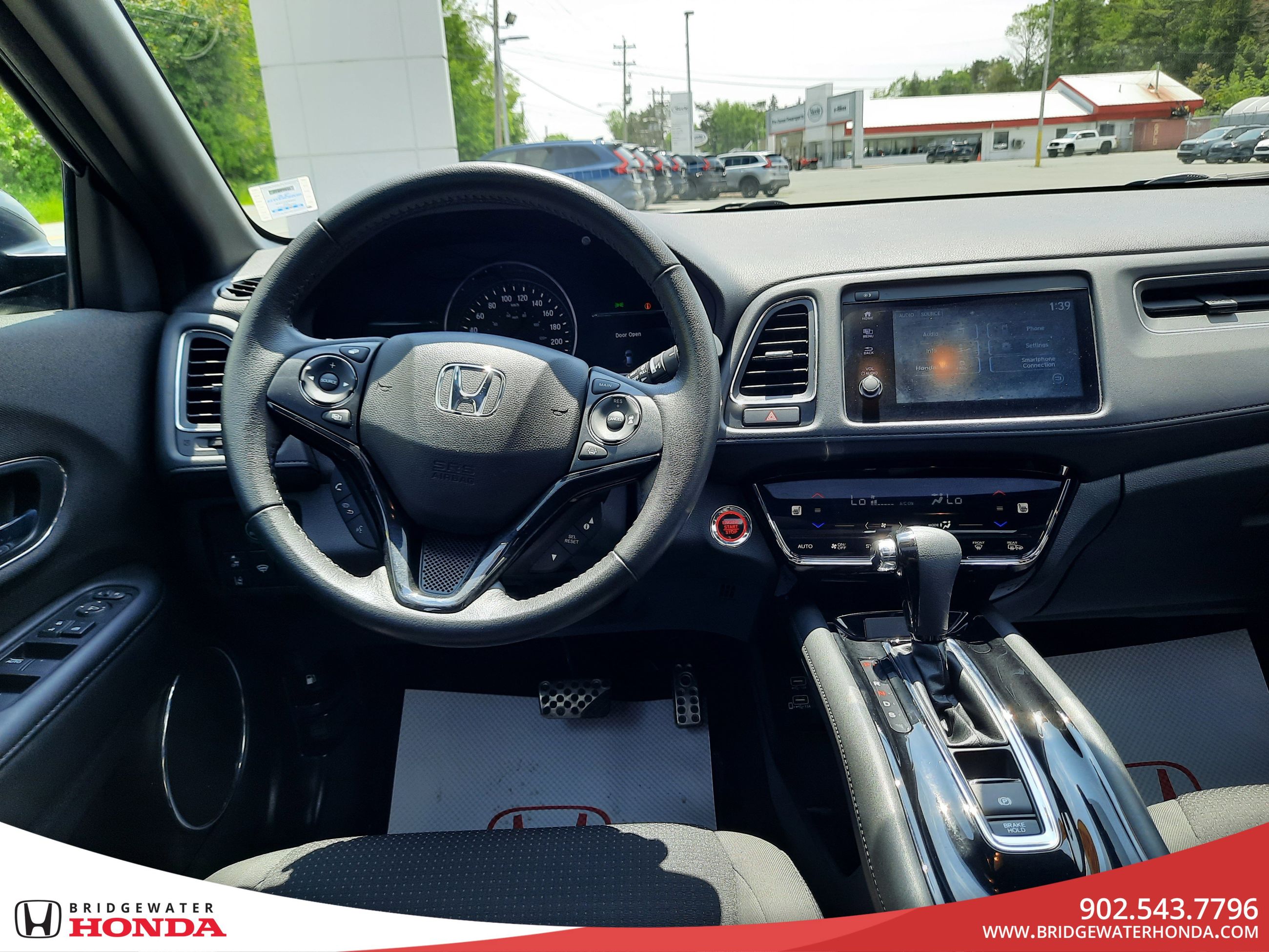 Honda HR-V Sport 2020-27