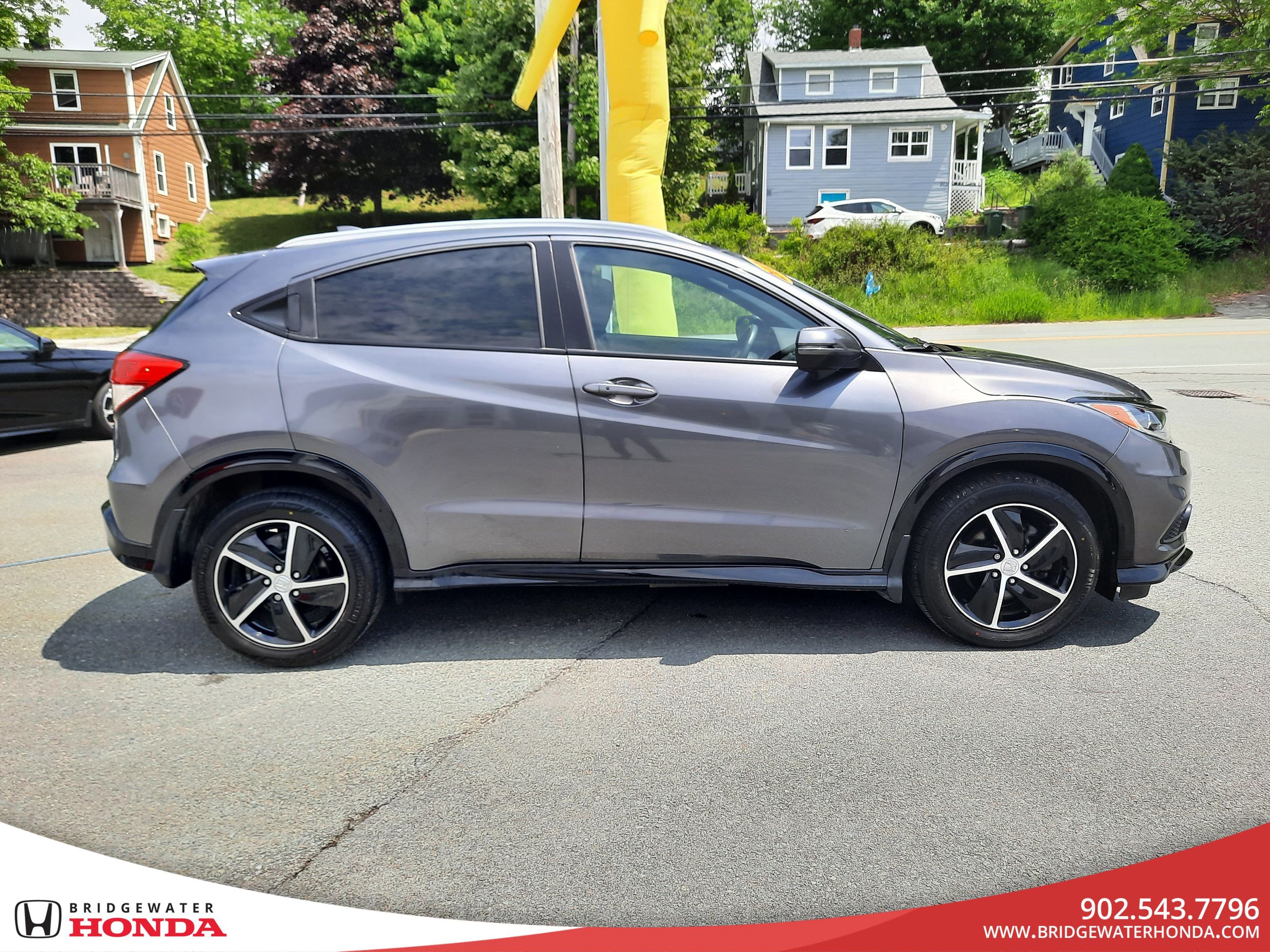 Honda HR-V Sport 2020-4