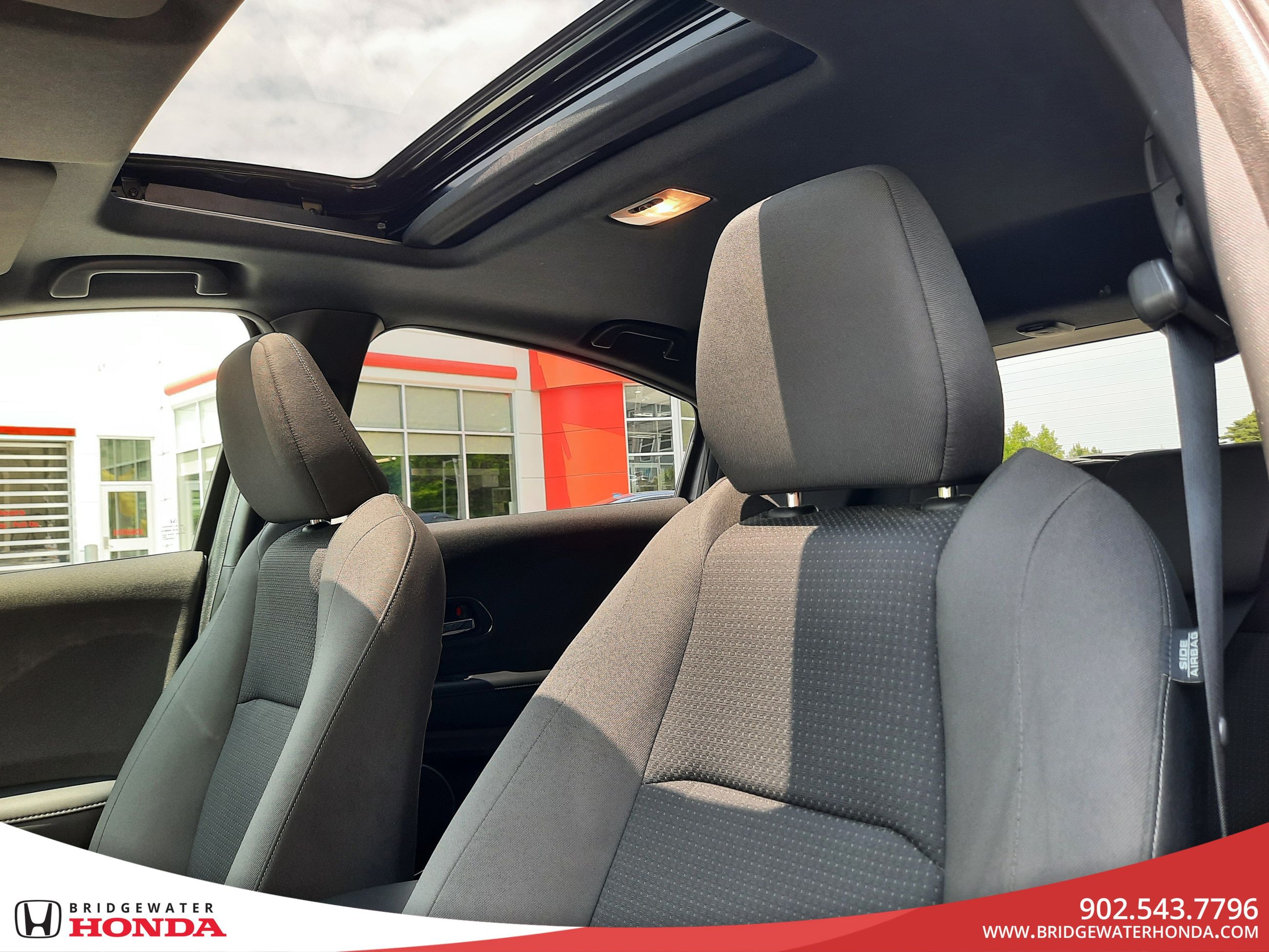 Honda HR-V Sport 2020-2