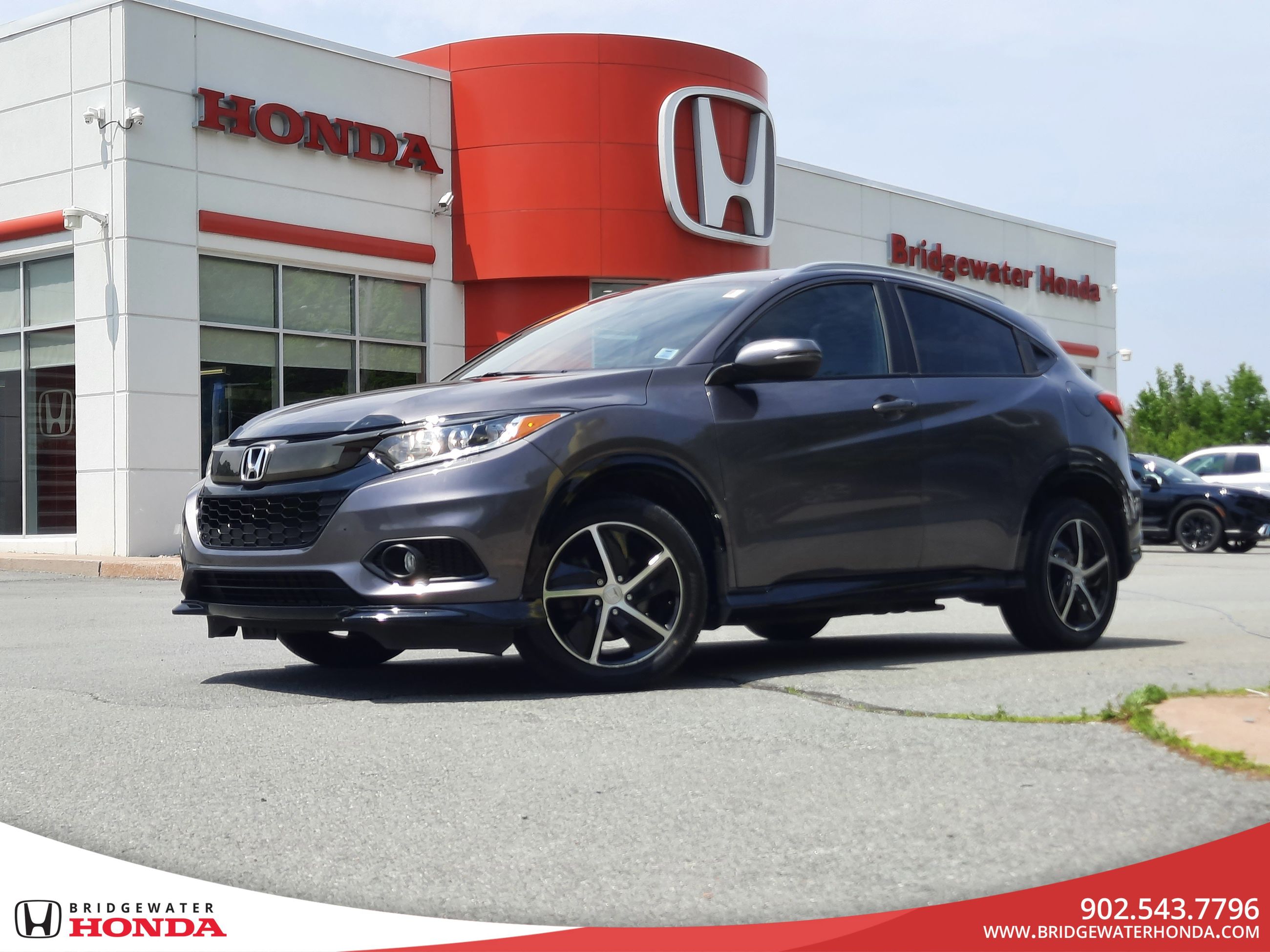 Honda HR-V Sport 2020-0