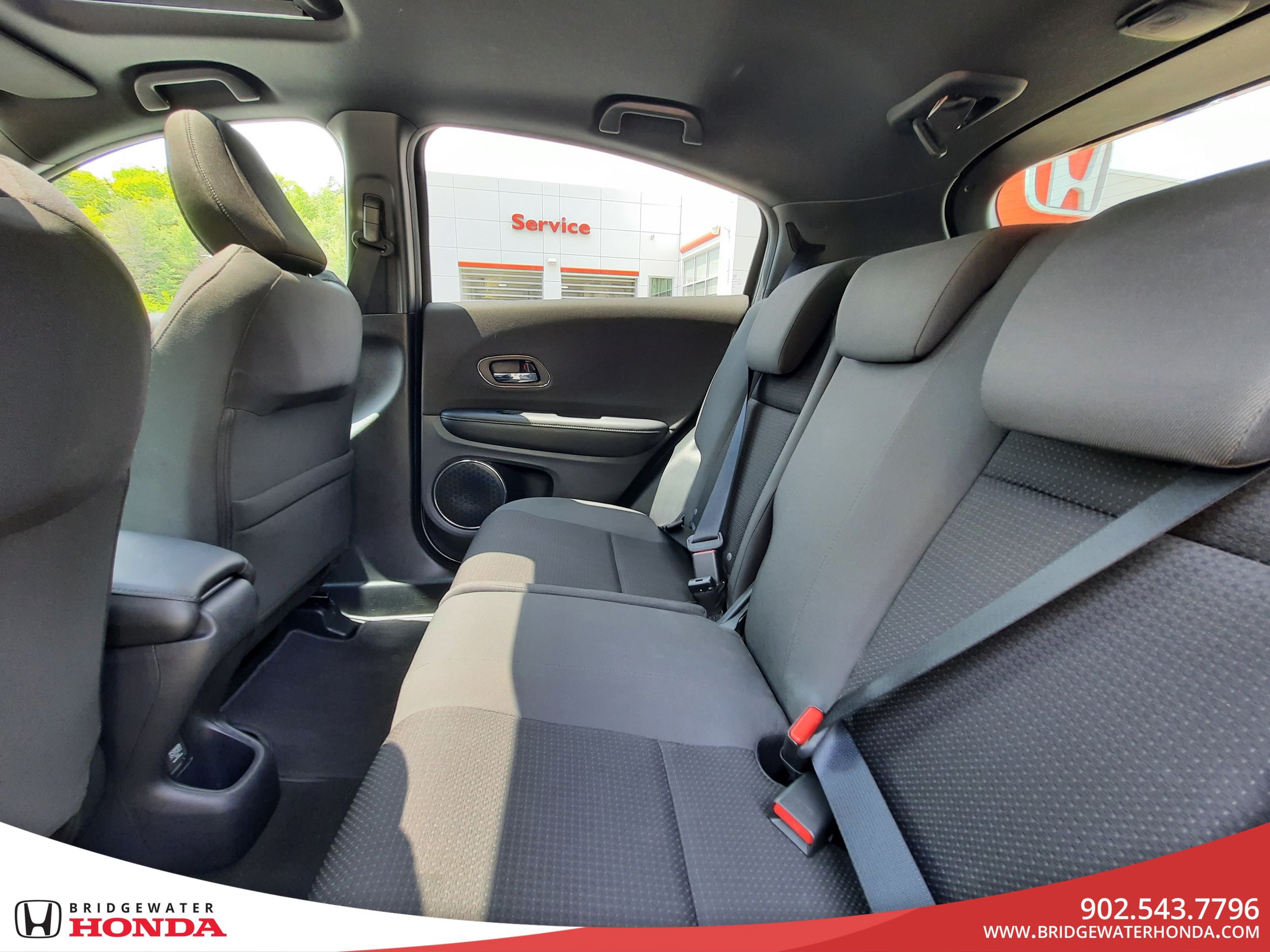 Honda HR-V Sport 2020-25