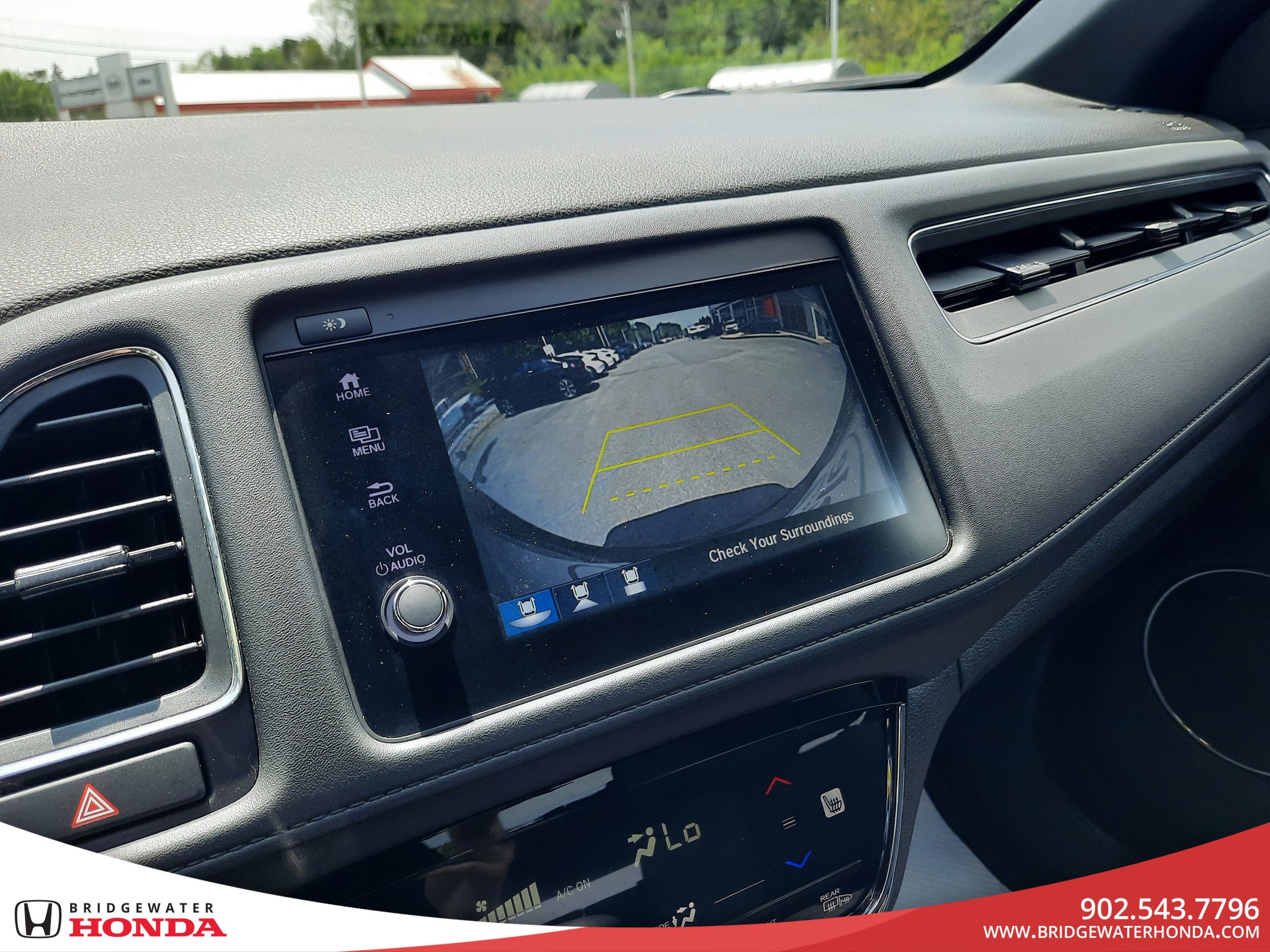 Honda HR-V Sport 2020-16