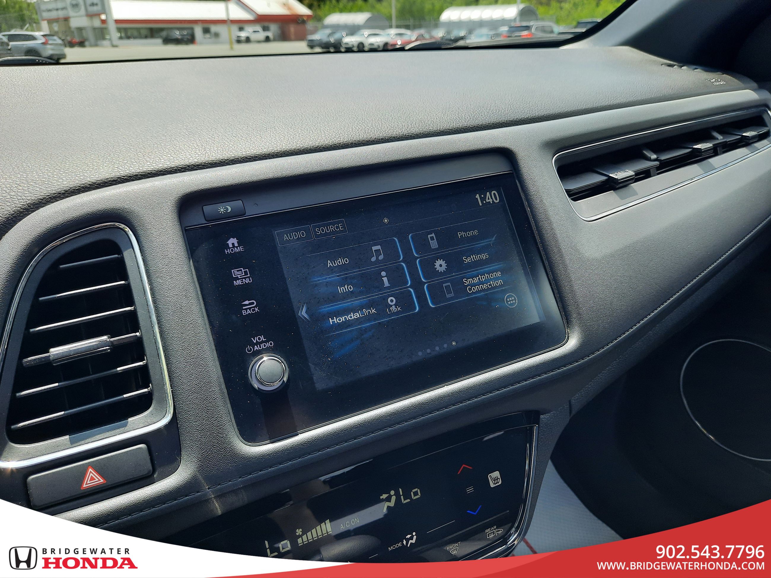 Honda HR-V Sport 2020-15