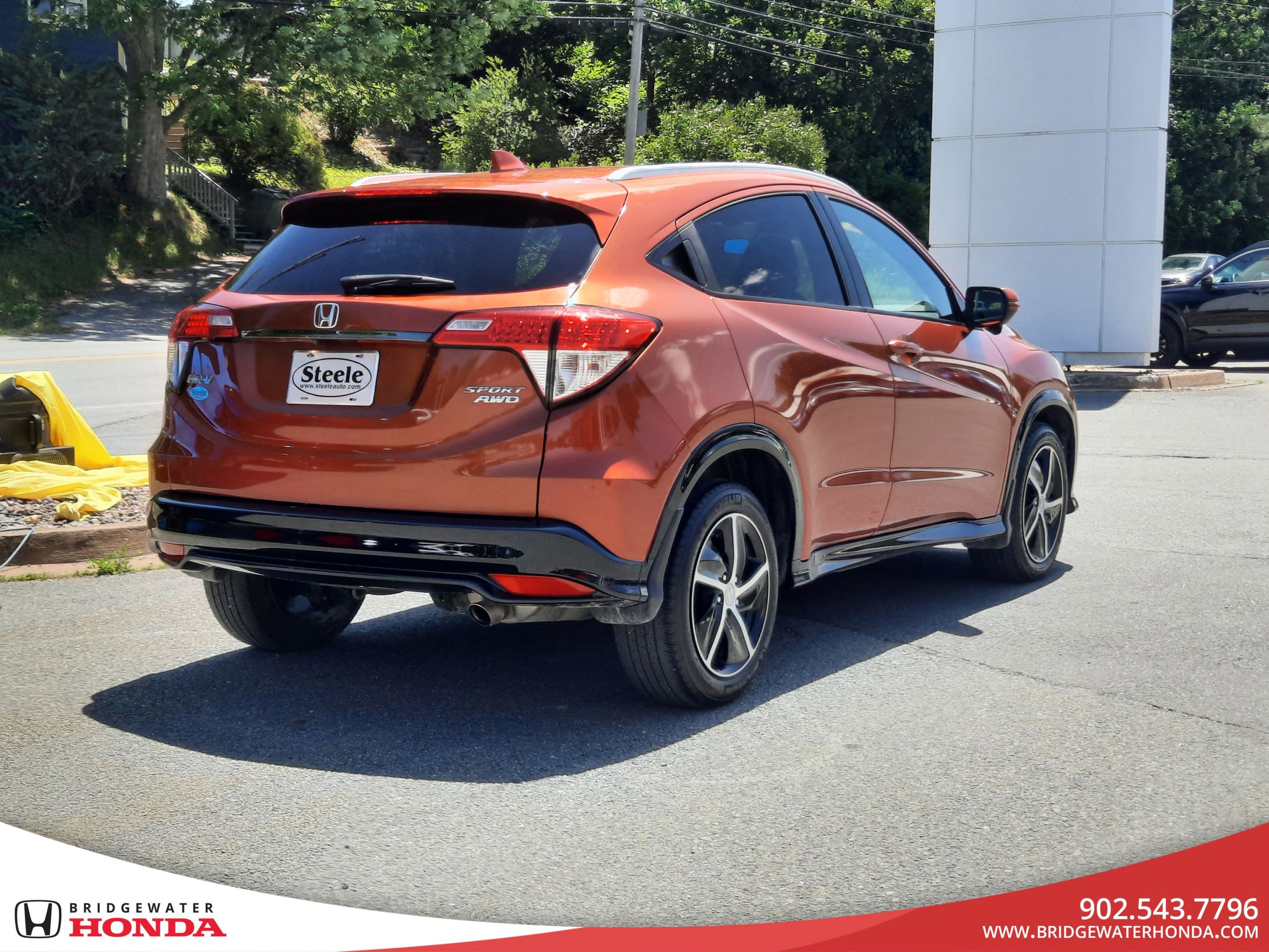 2021 Honda HR-V Sport-6