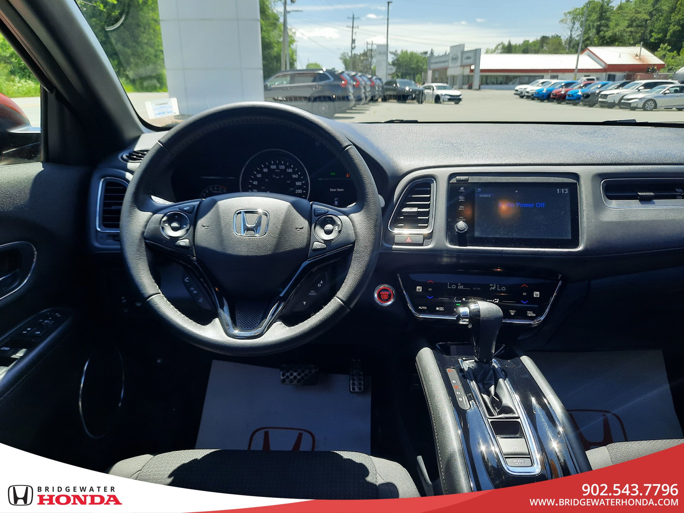 2021 Honda HR-V Sport-29