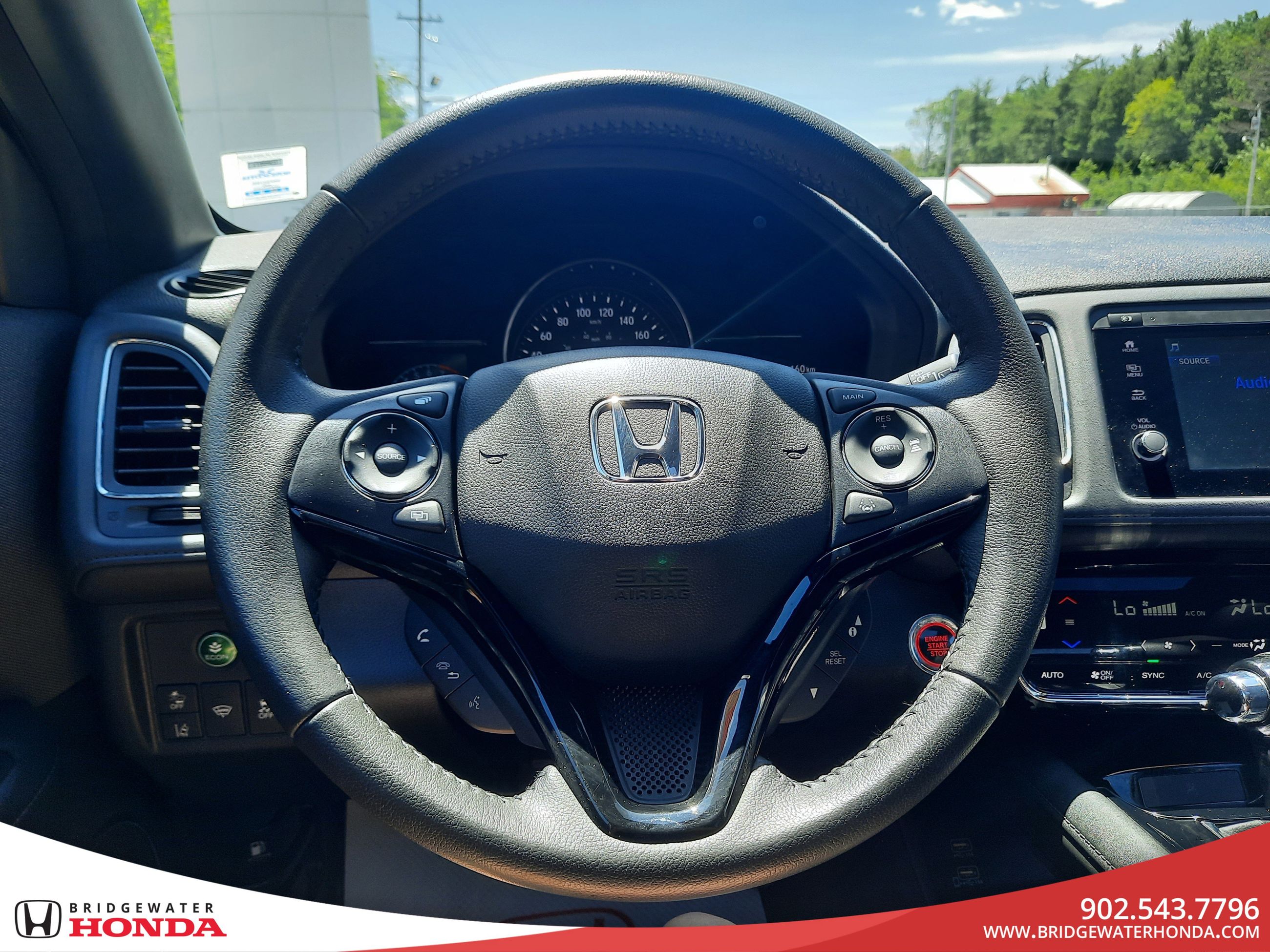 2021 Honda HR-V Sport-15