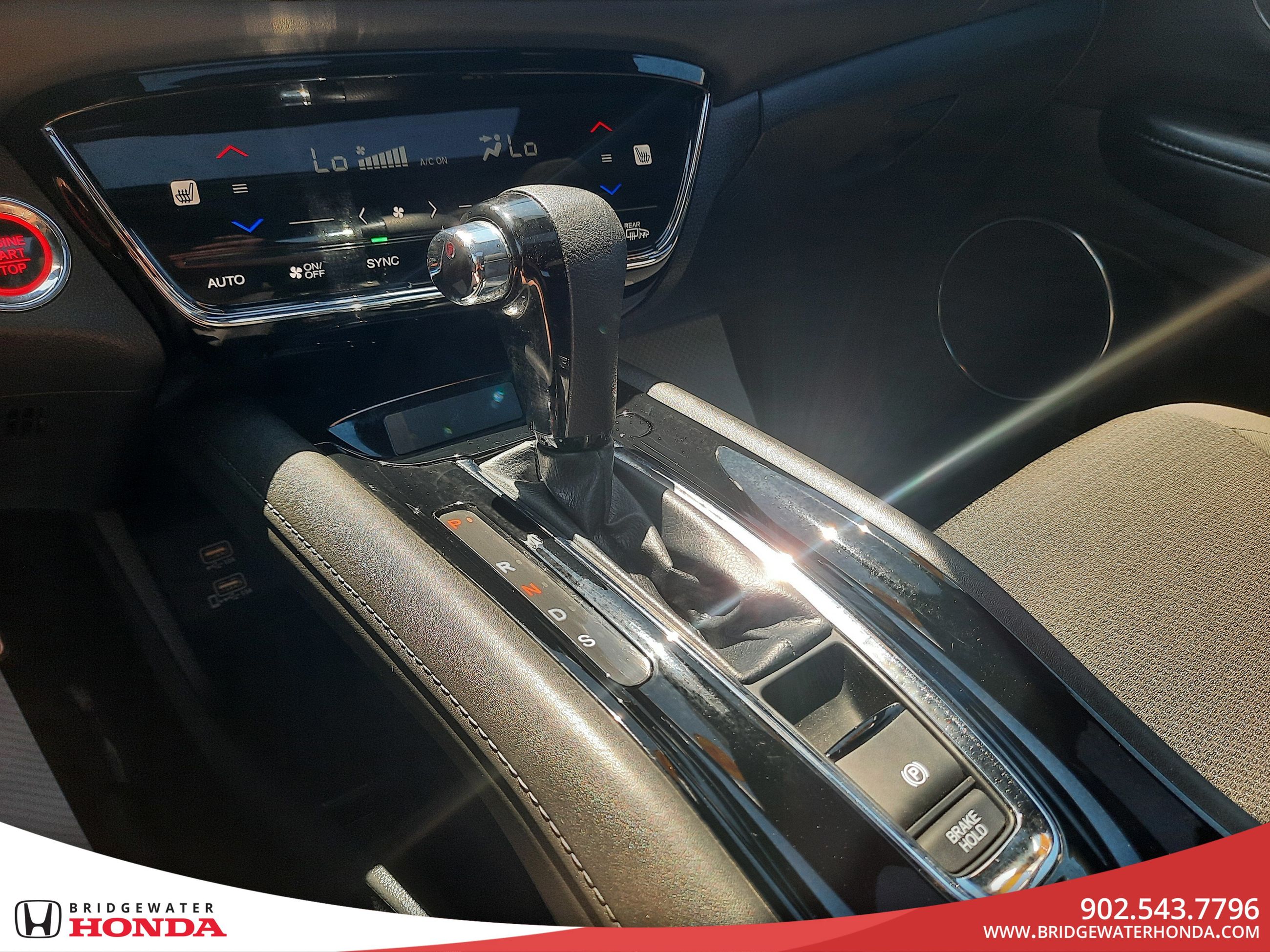 2021 Honda HR-V Sport-20