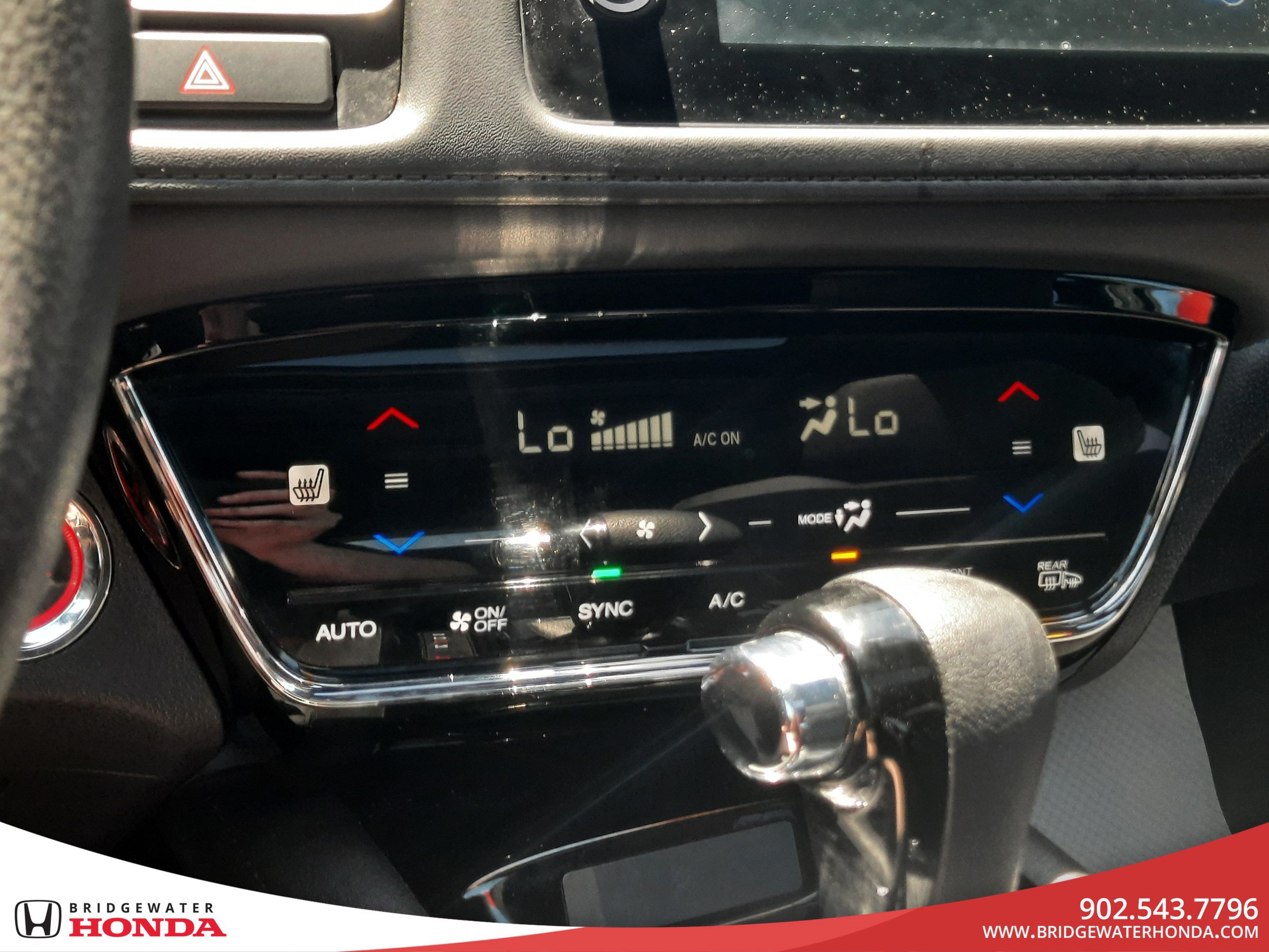 2021 Honda HR-V Sport-19
