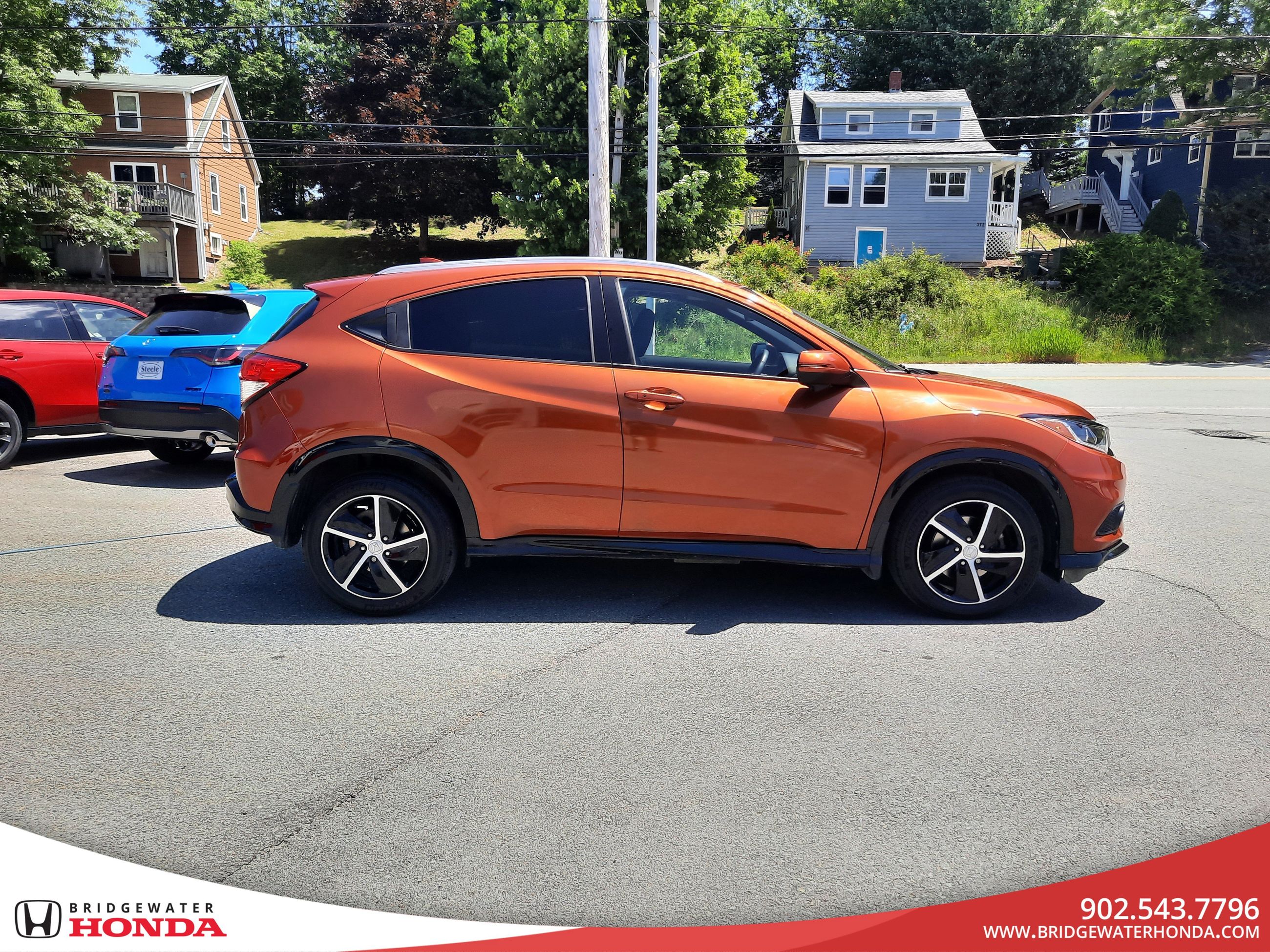 2021 Honda HR-V Sport-5