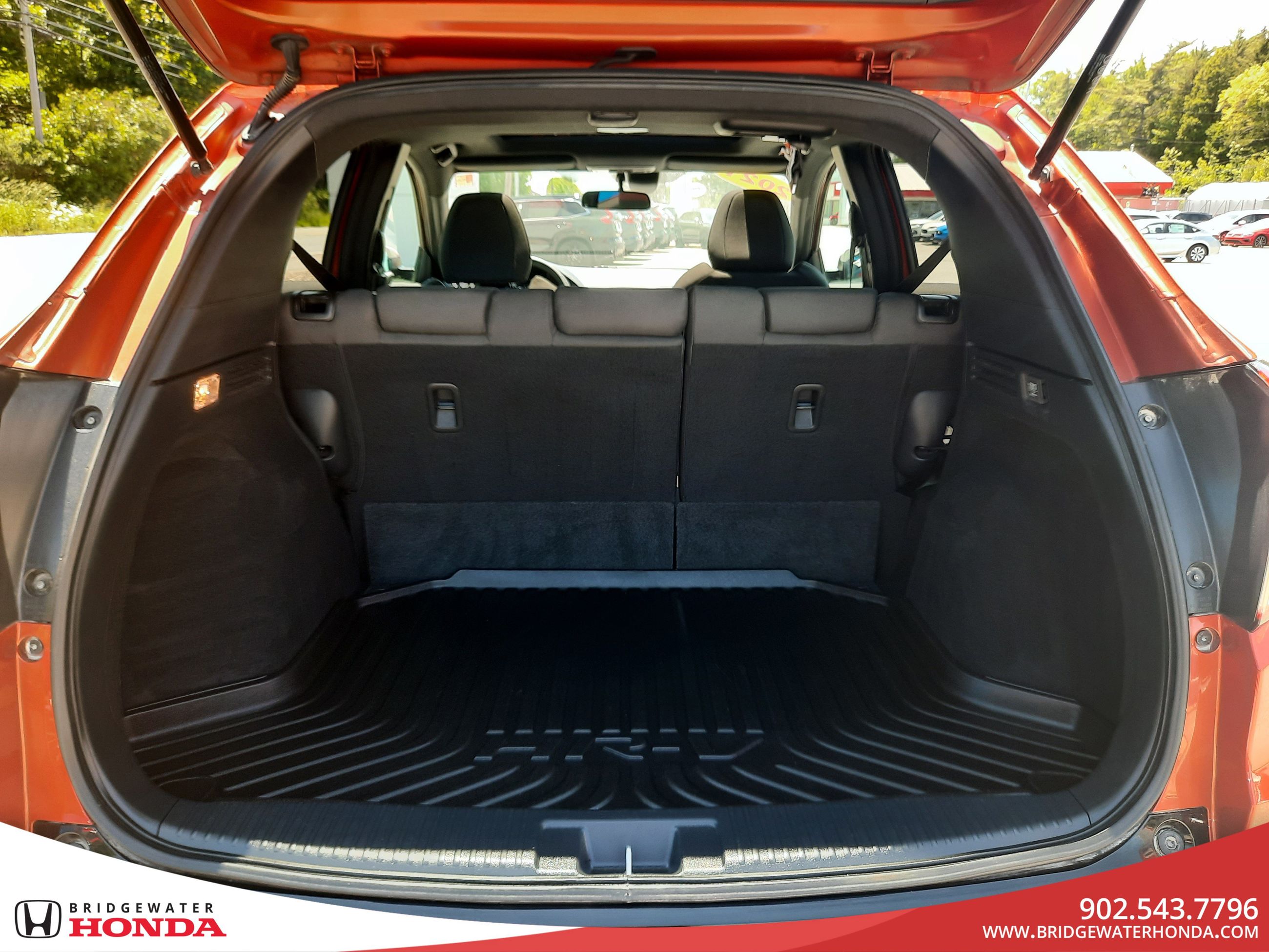 2021 Honda HR-V Sport-8