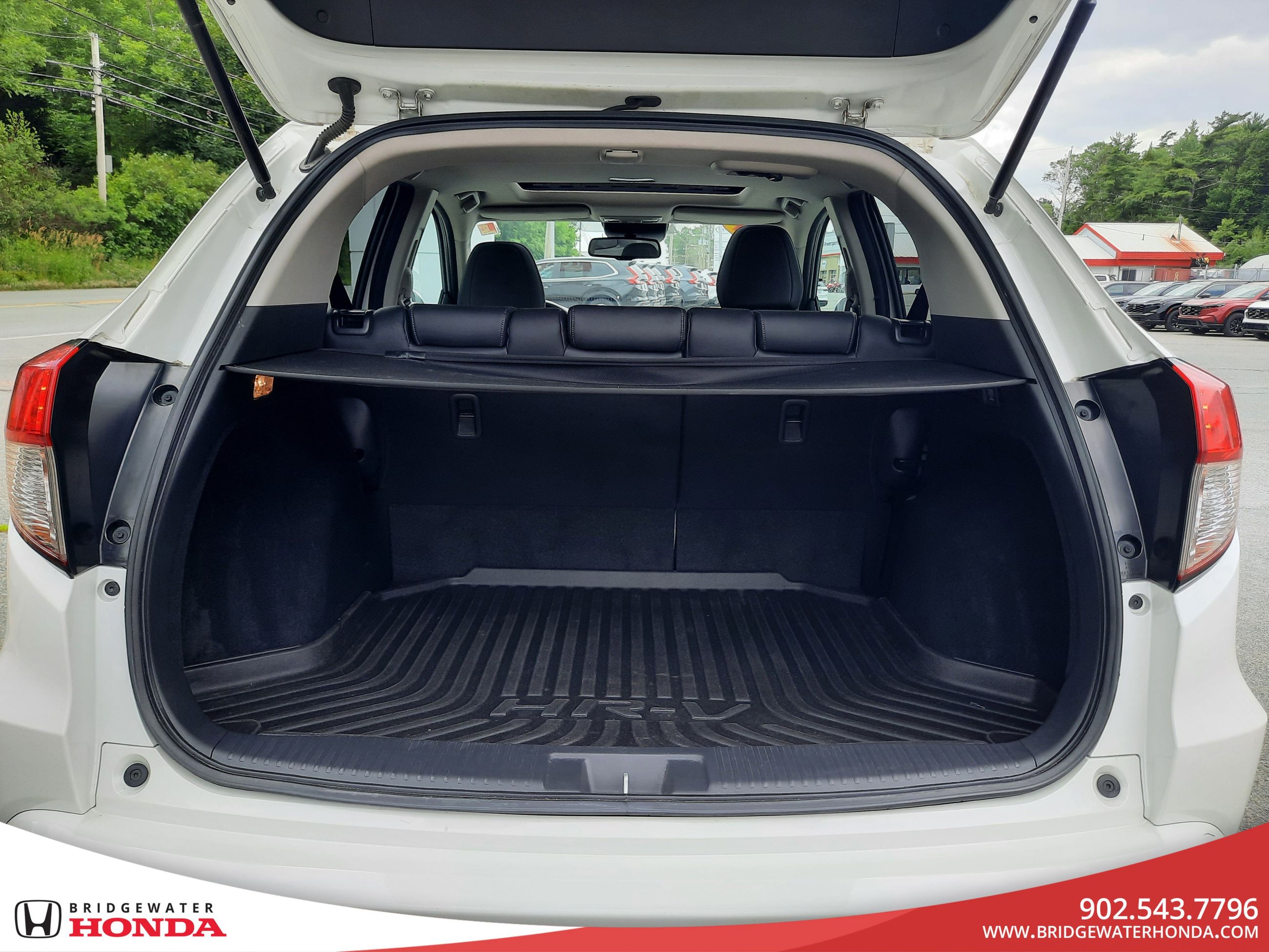 Honda HR-V Touring 2021-8