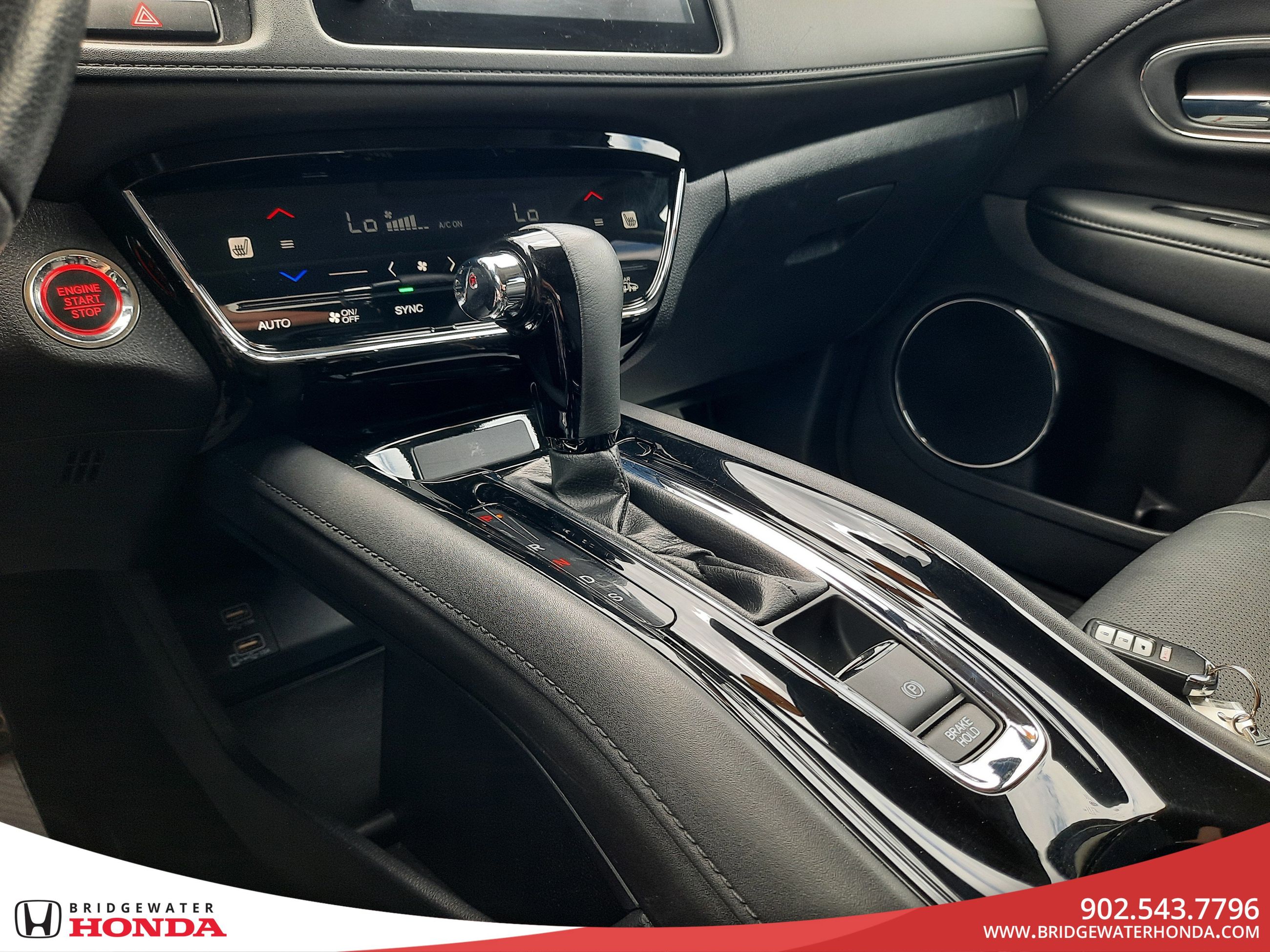 Honda HR-V Touring 2021-20