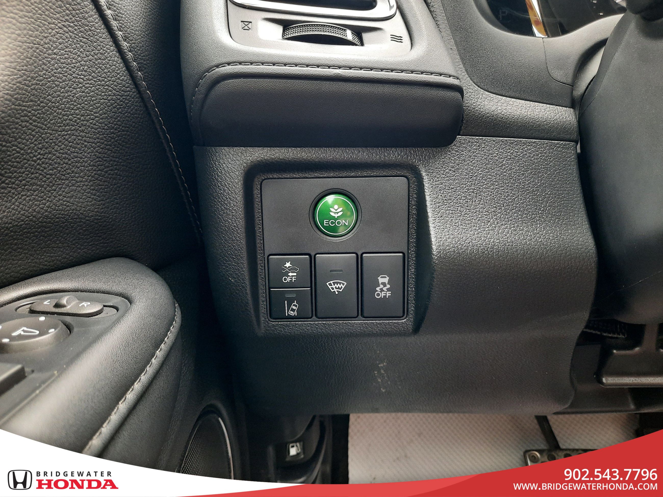 Honda HR-V Touring 2021-12