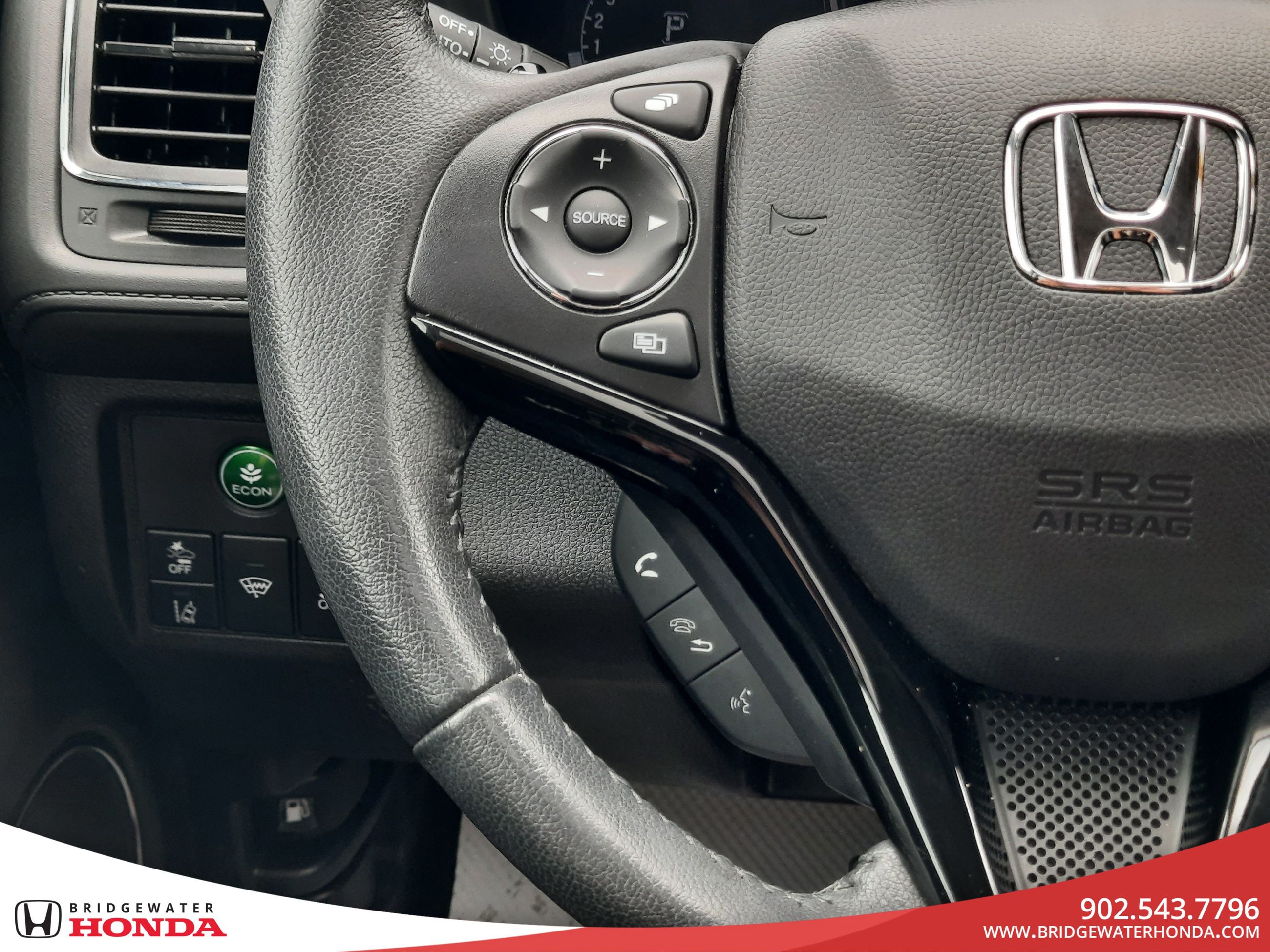 Honda HR-V Touring 2021-13