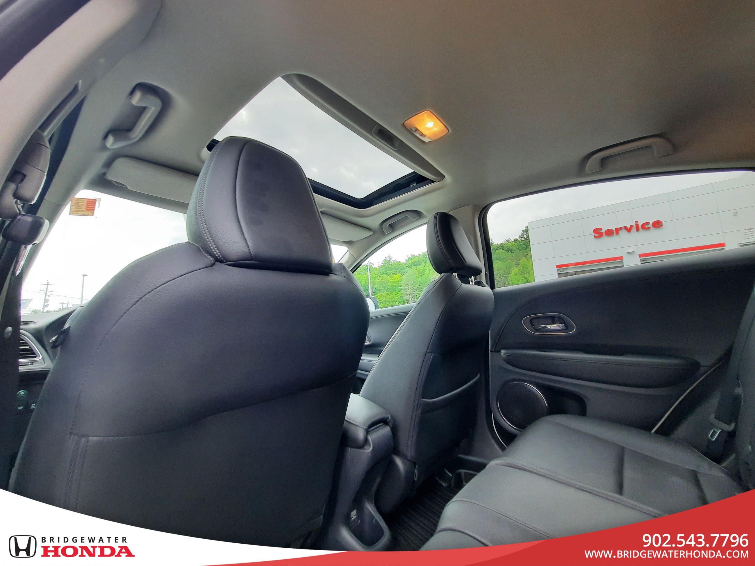 Honda HR-V Touring 2021-24