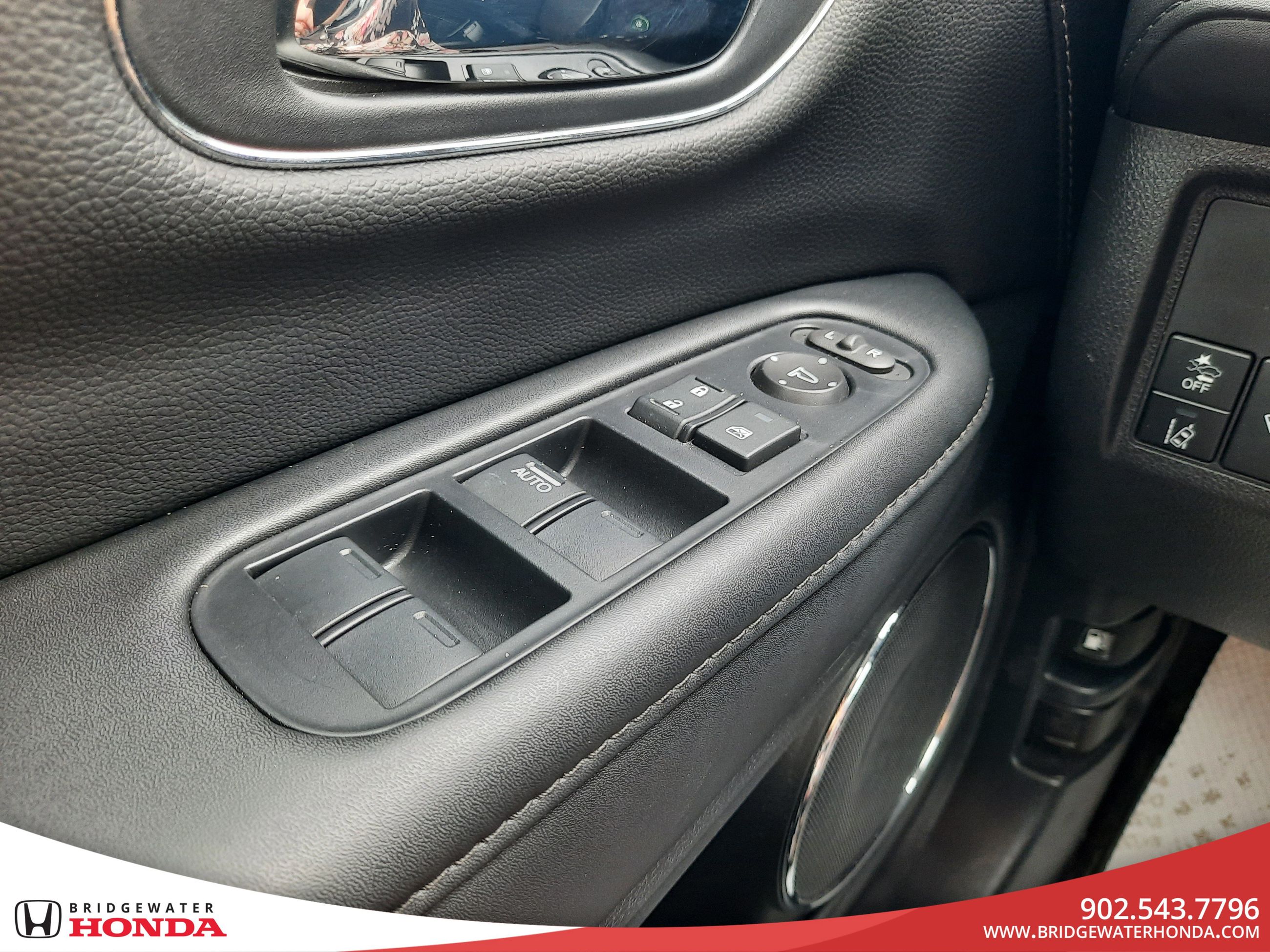Honda HR-V Touring 2021-11