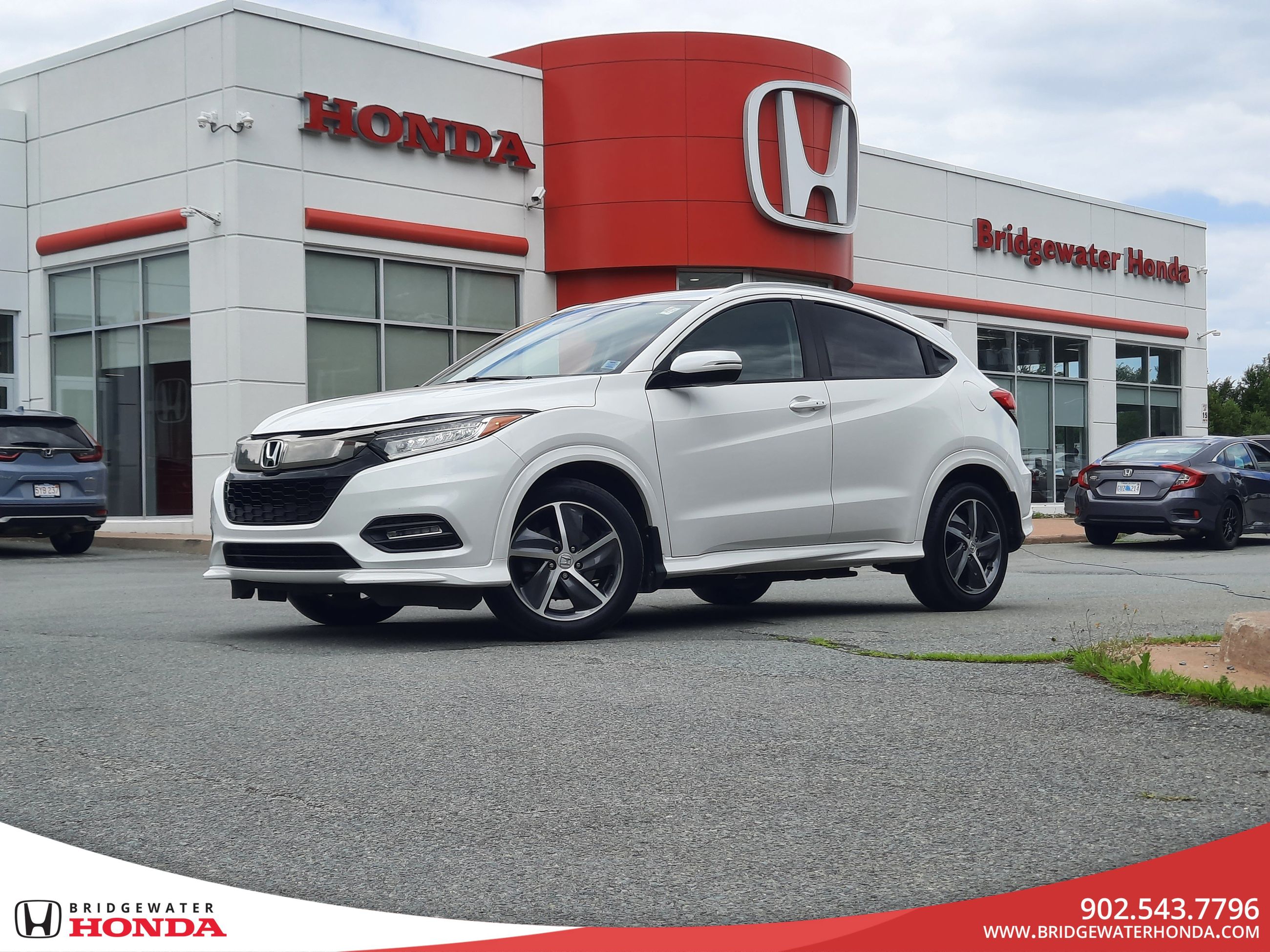 Honda HR-V Touring 2021-0