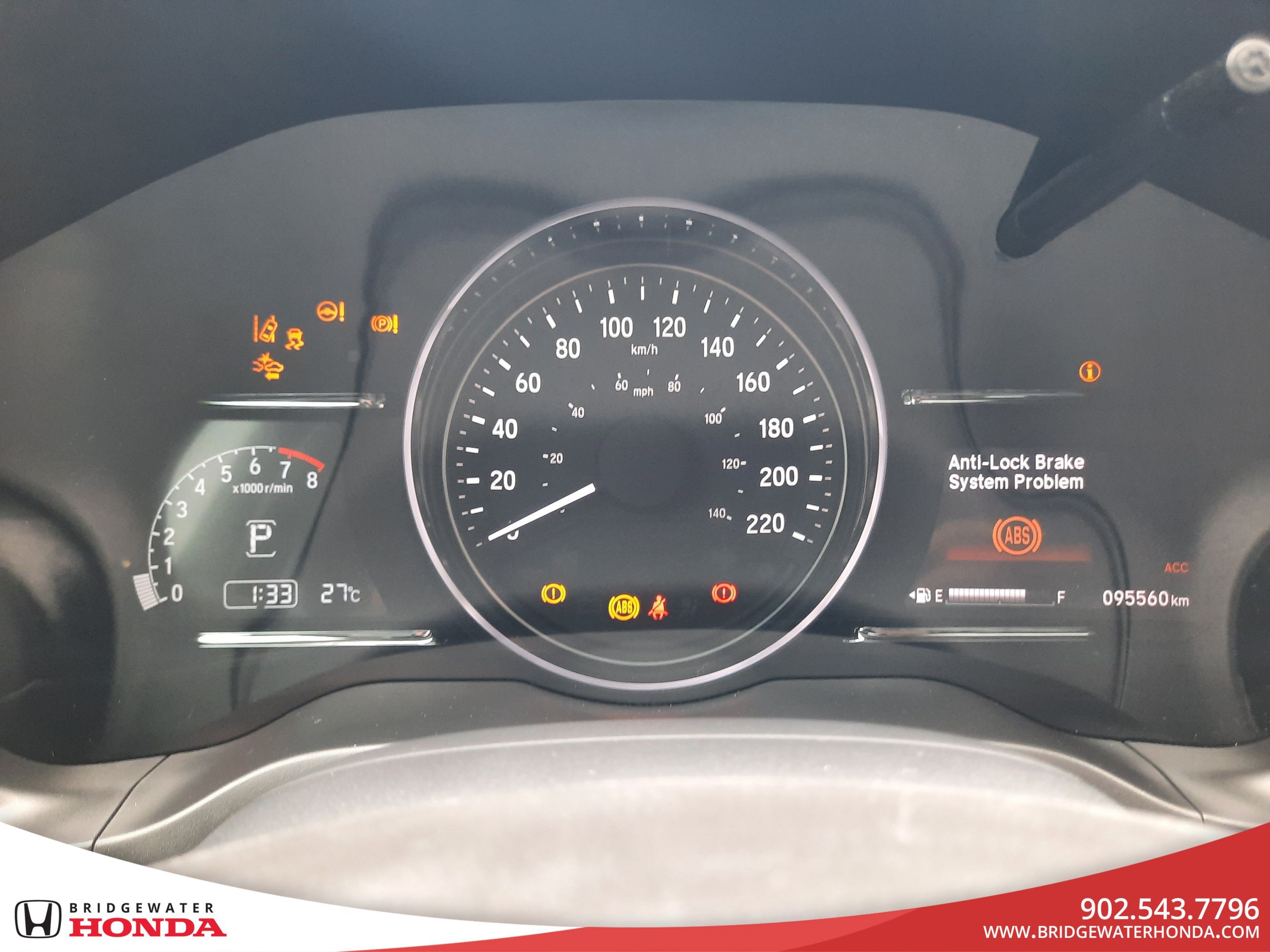 Honda HR-V Touring 2021-16