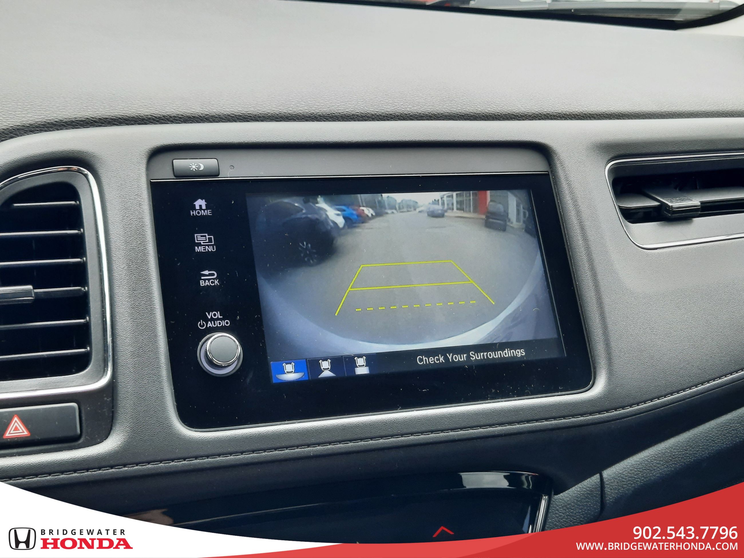 Honda HR-V Touring 2021-18